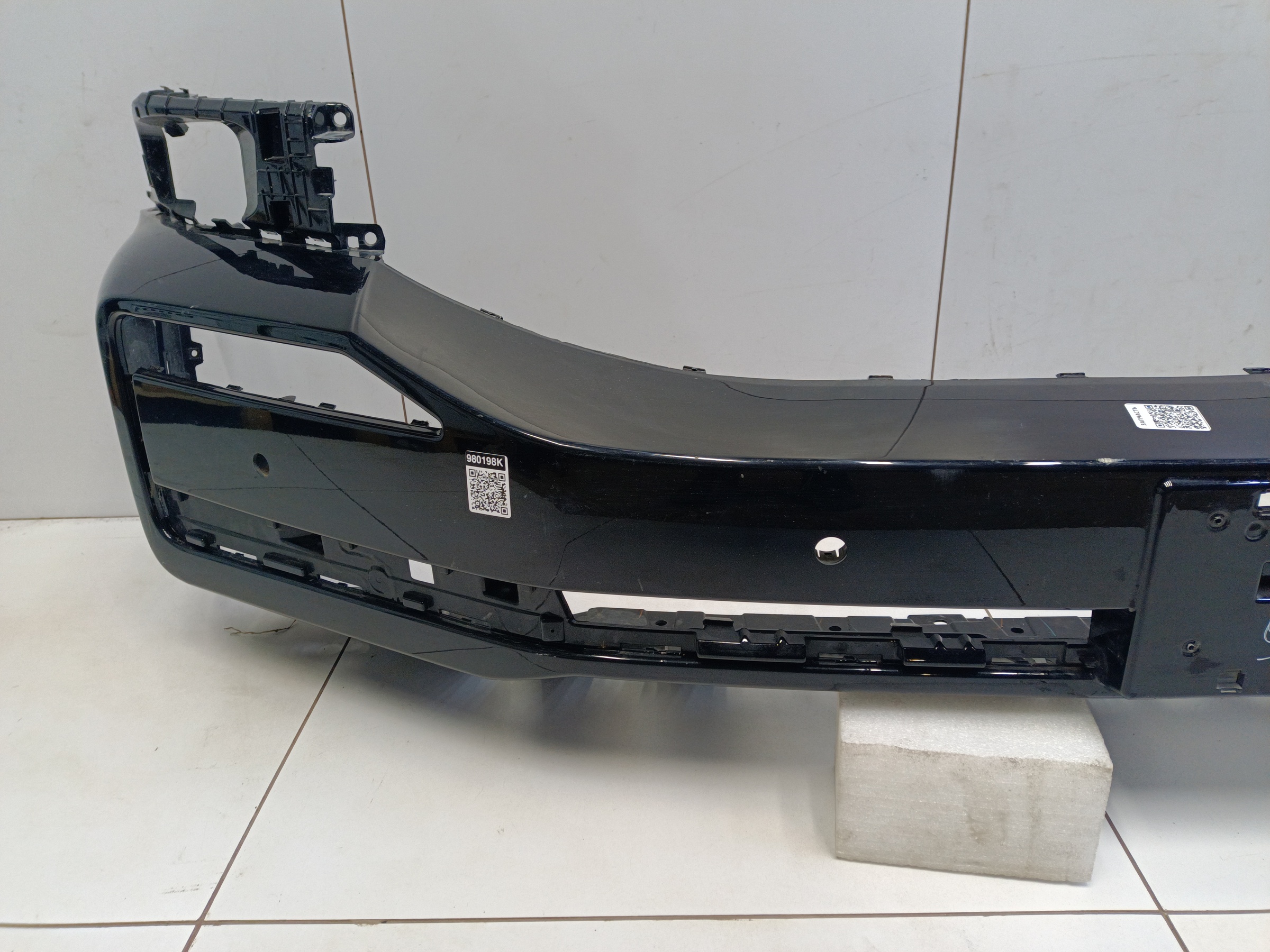 Бампер передний Tank 500