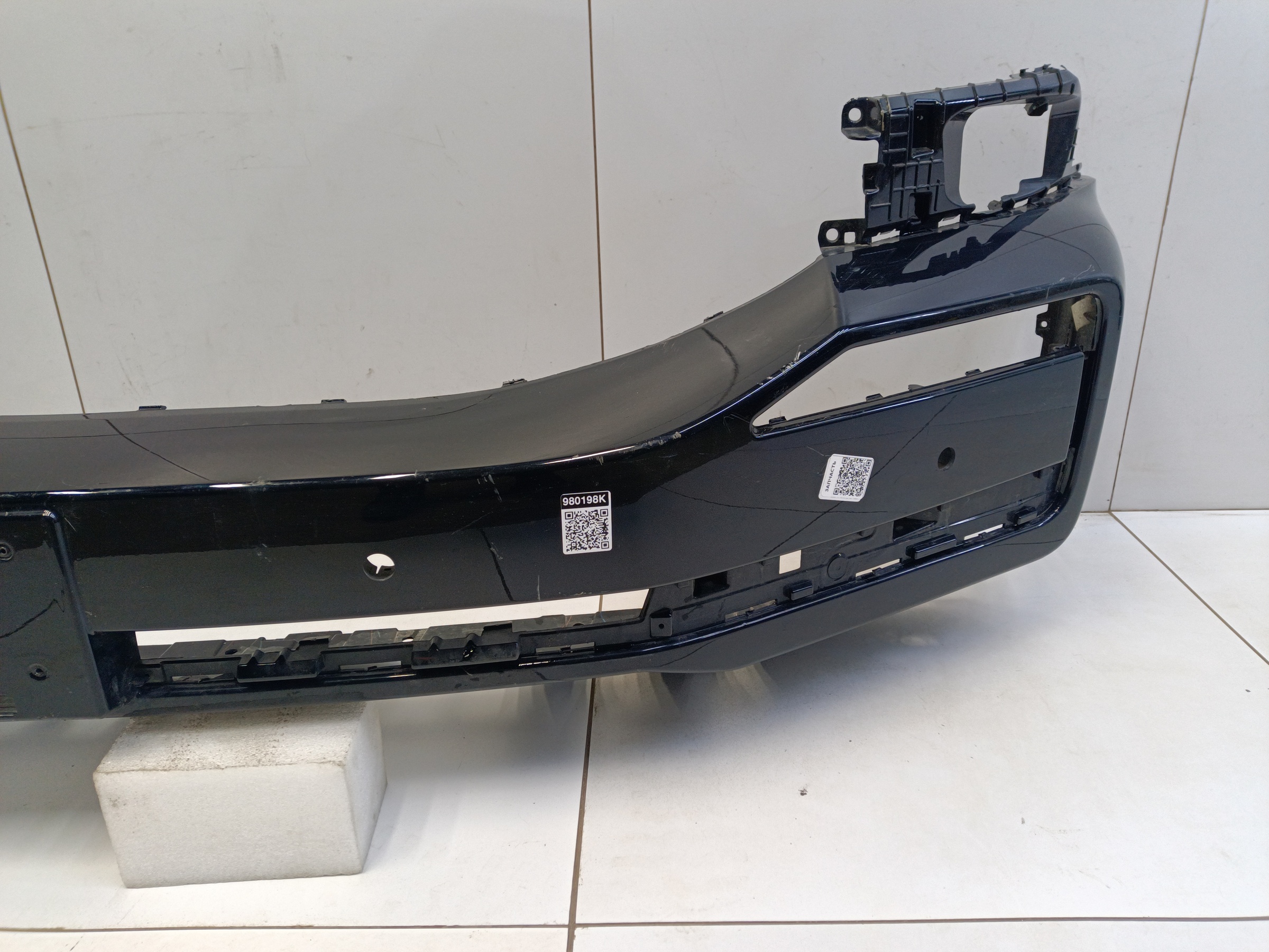 Бампер передний Tank 500