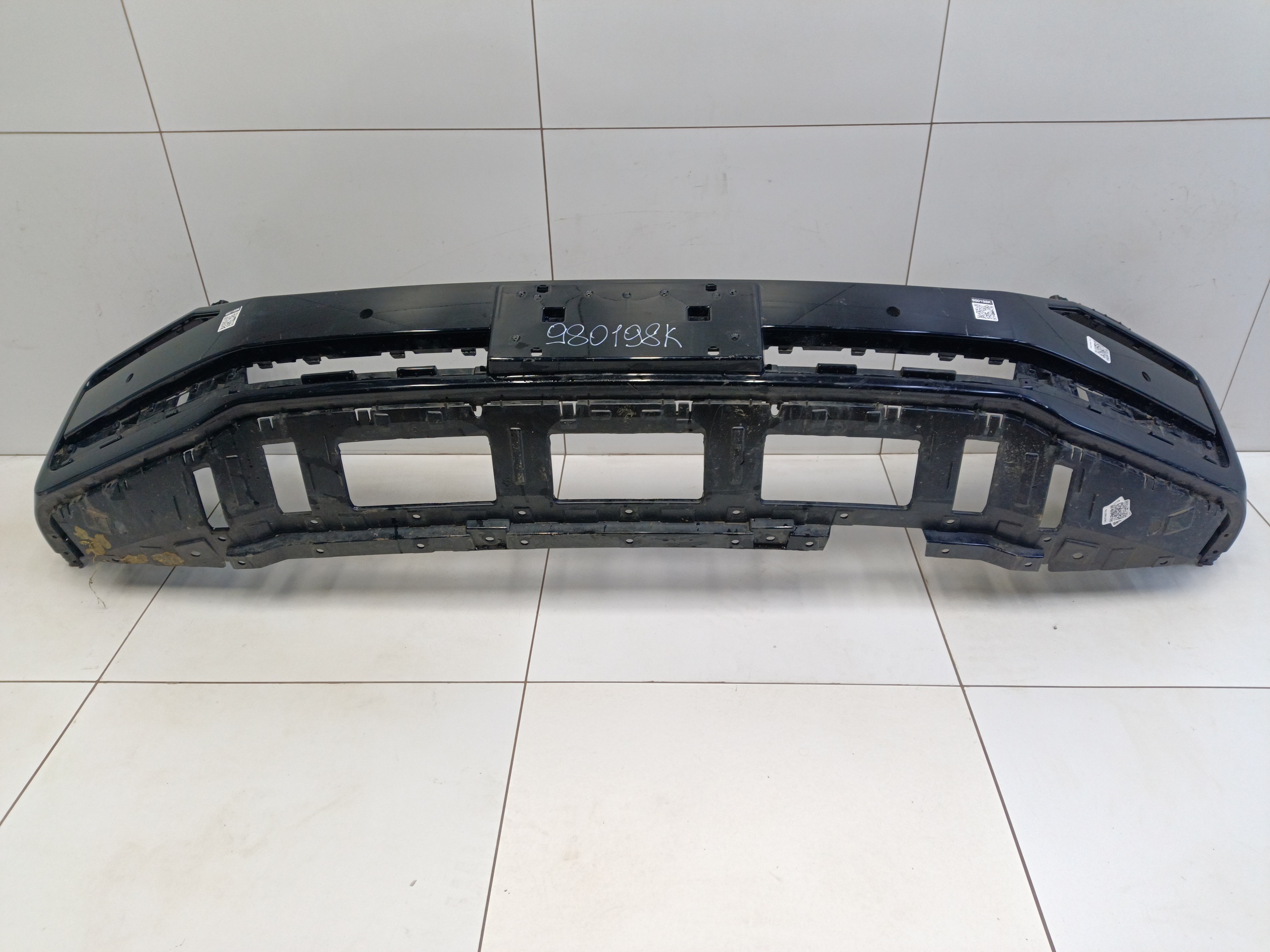 Бампер передний Tank 500