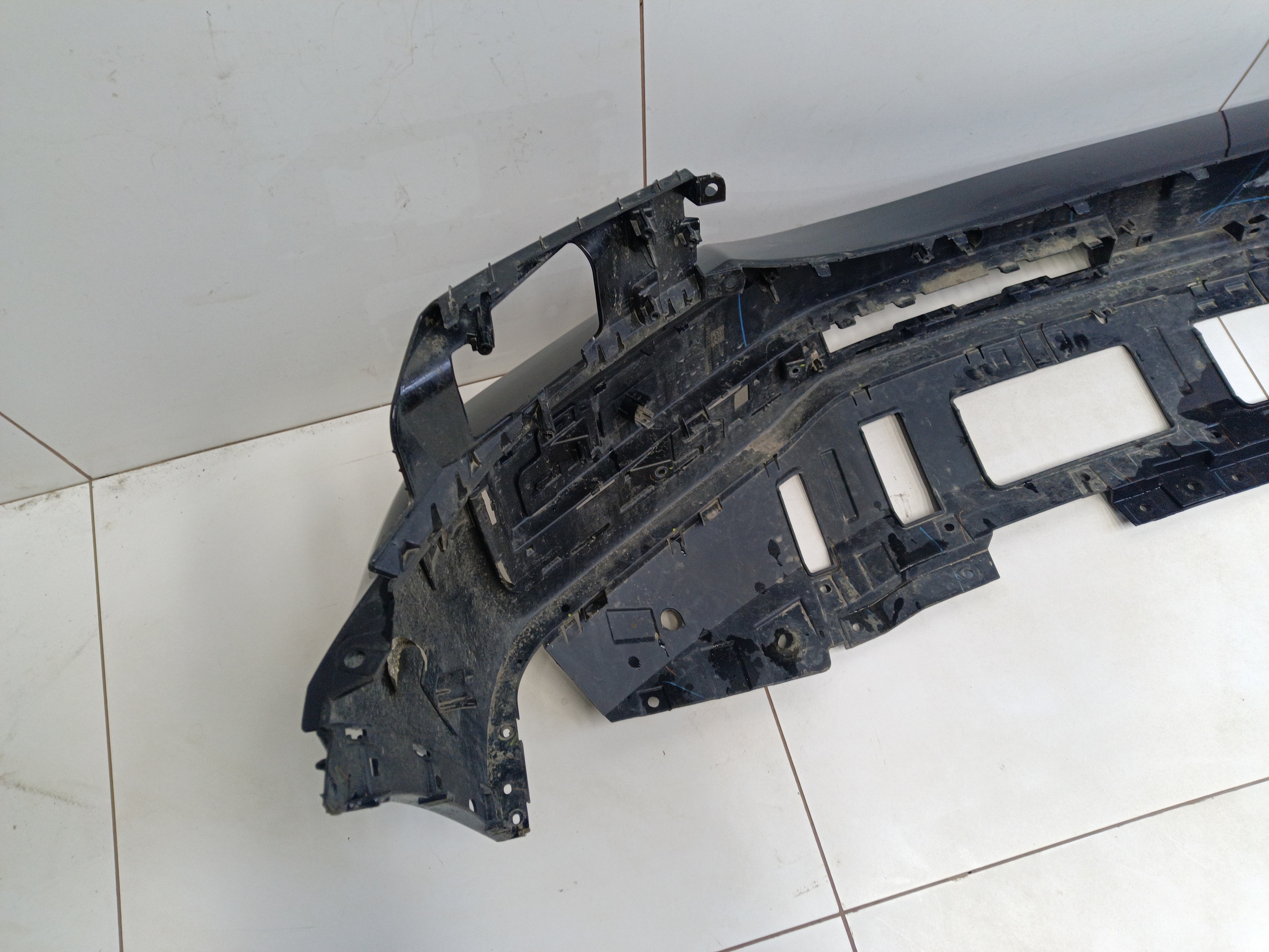 Бампер передний Tank 500