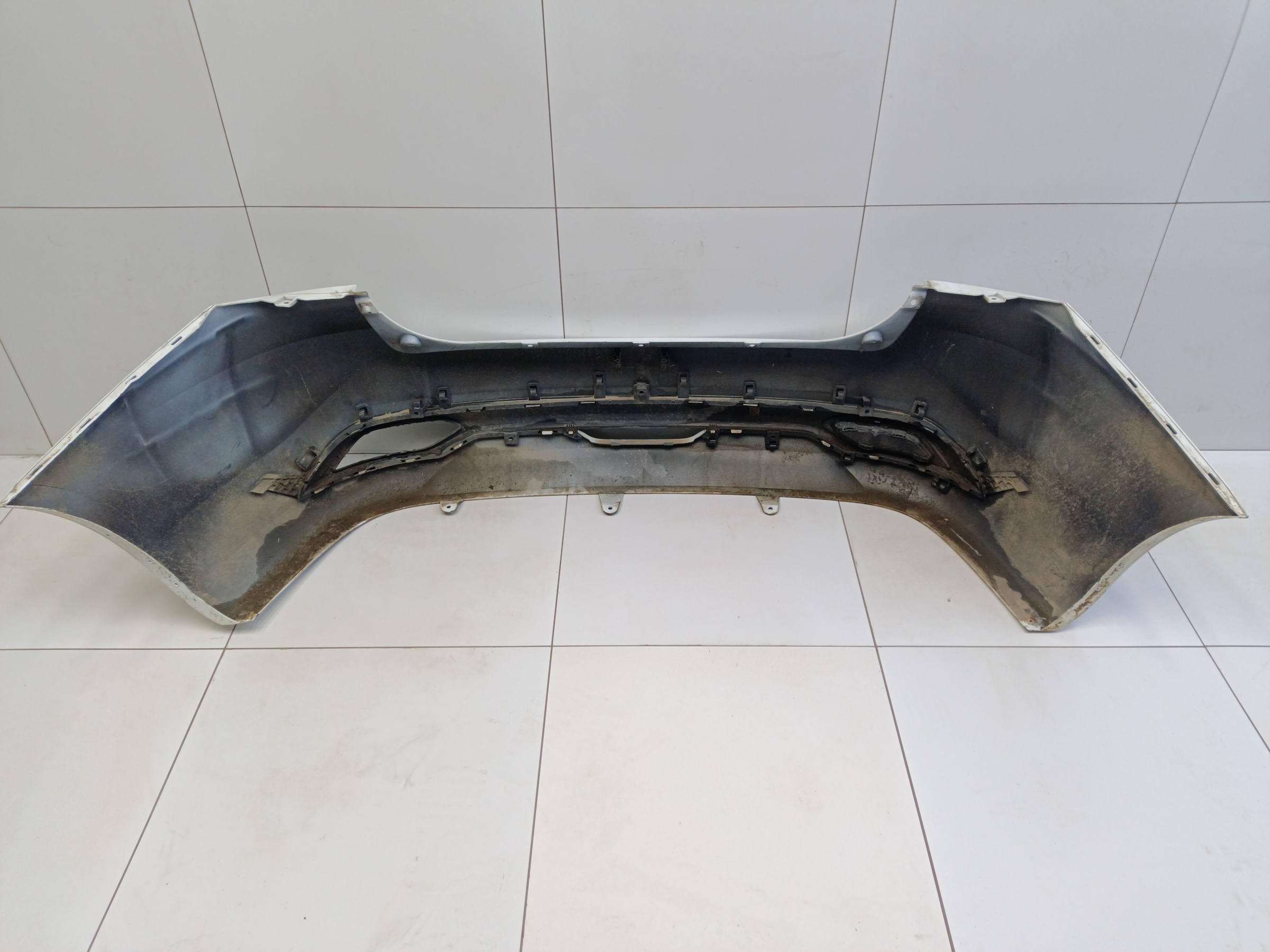 Бампер задний Lada Vesta Sedan Restail