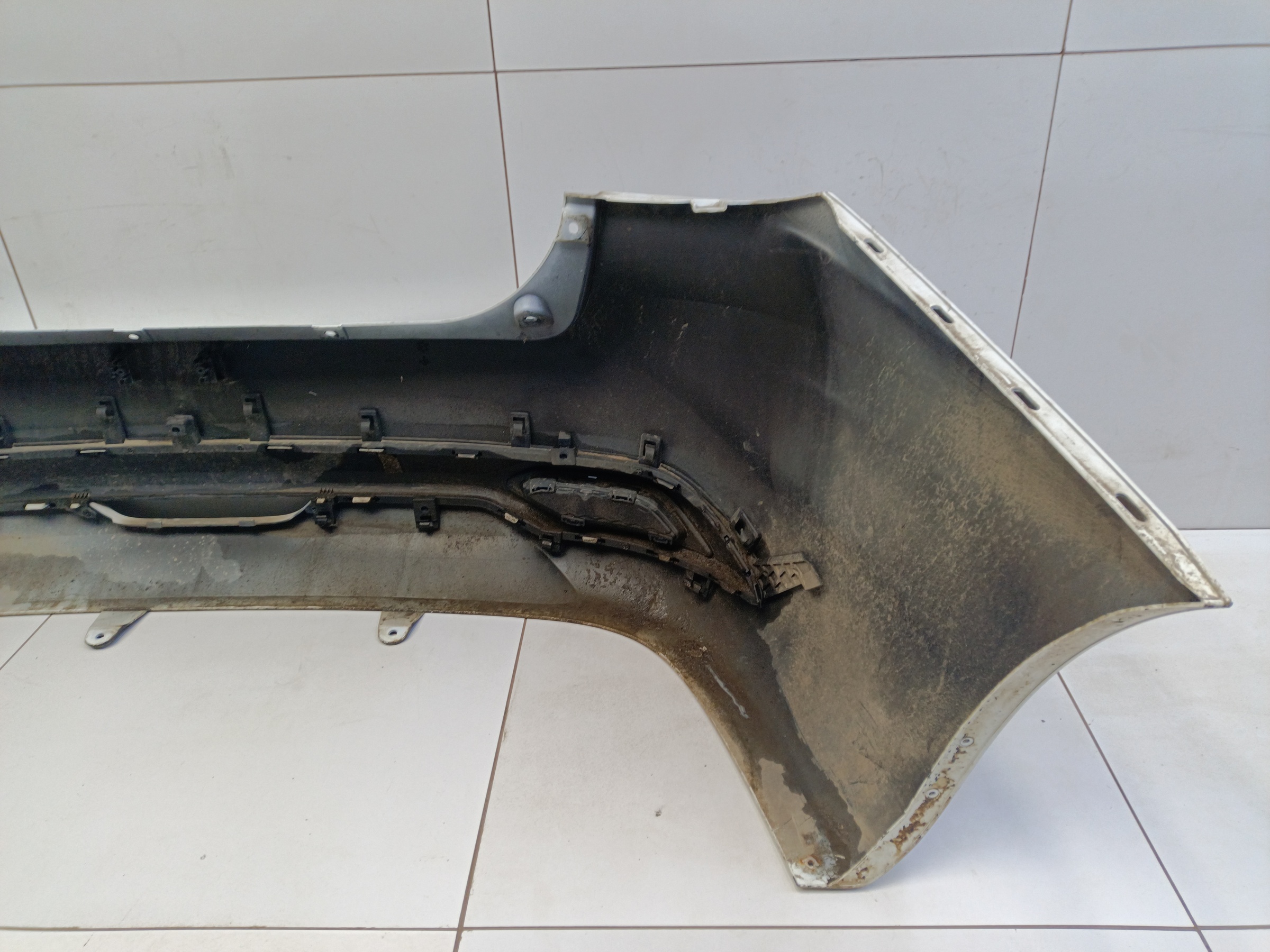 Бампер задний Lada Vesta Sedan Restail