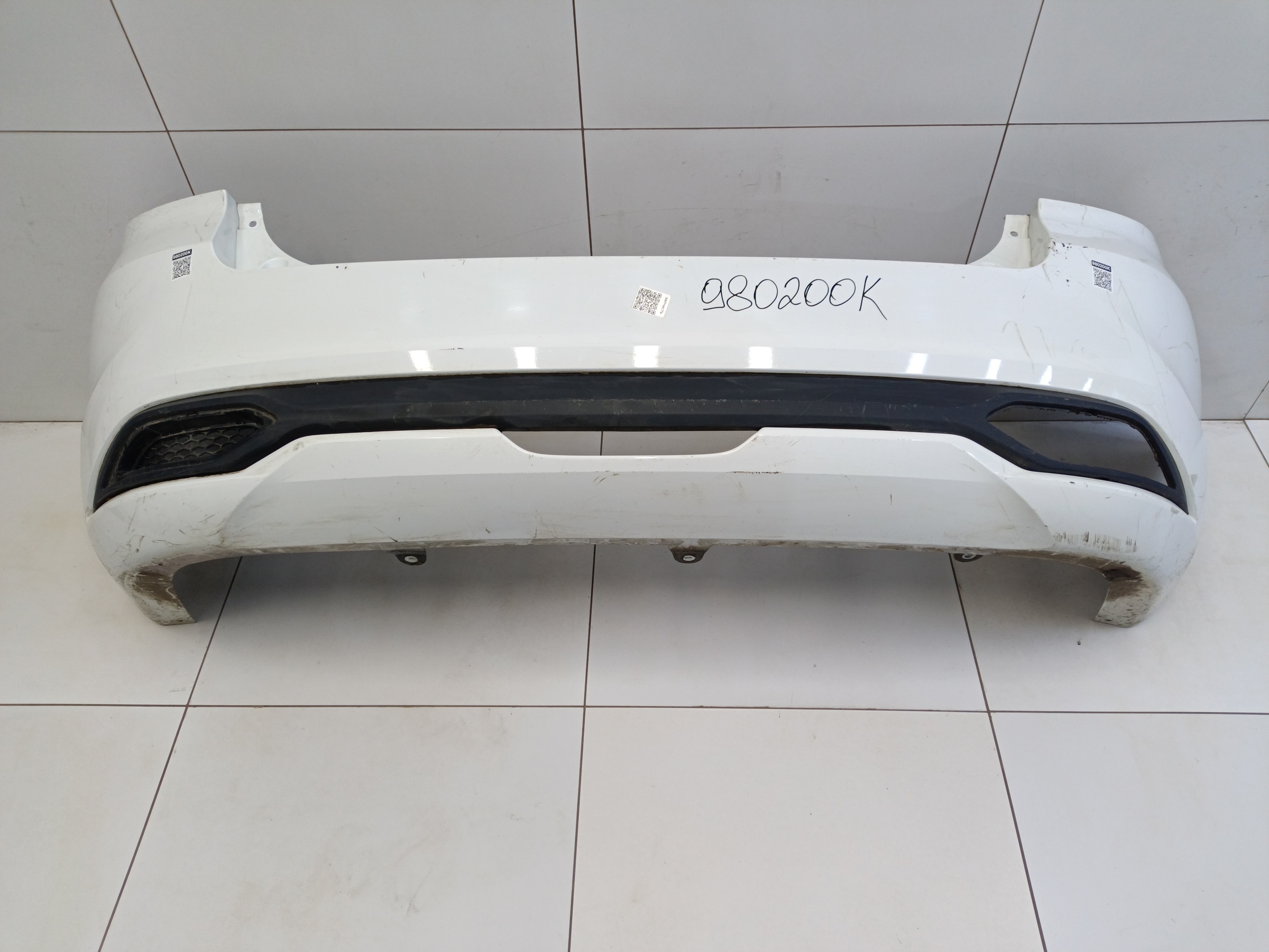 Бампер задний Lada Vesta Sedan Restail