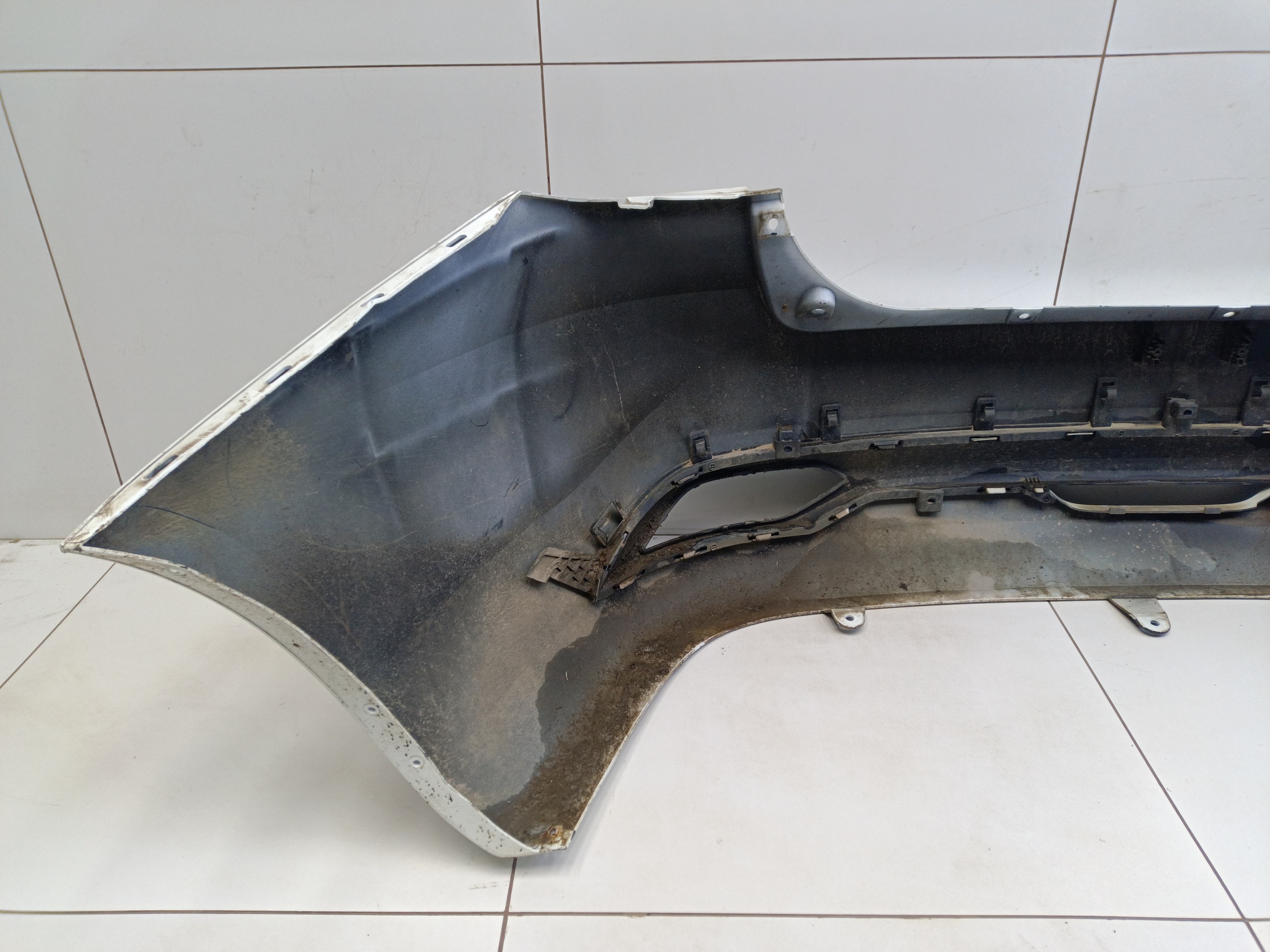 Бампер задний Lada Vesta Sedan Restail