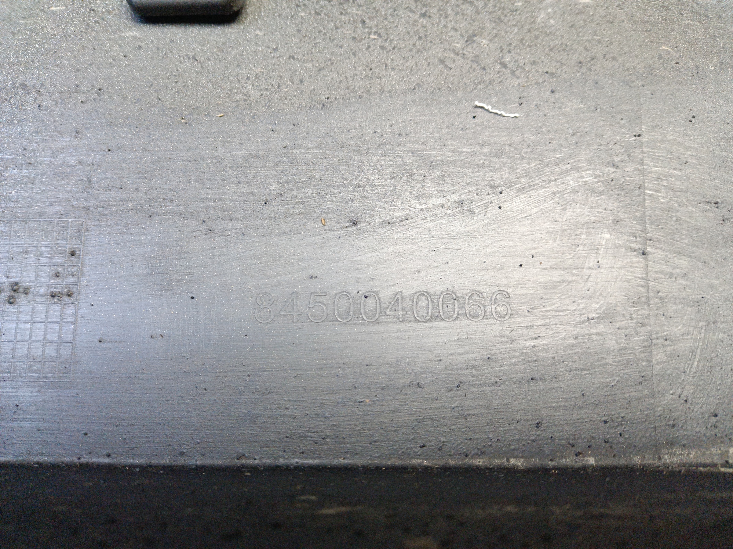 Бампер задний Lada Vesta Sedan Restail