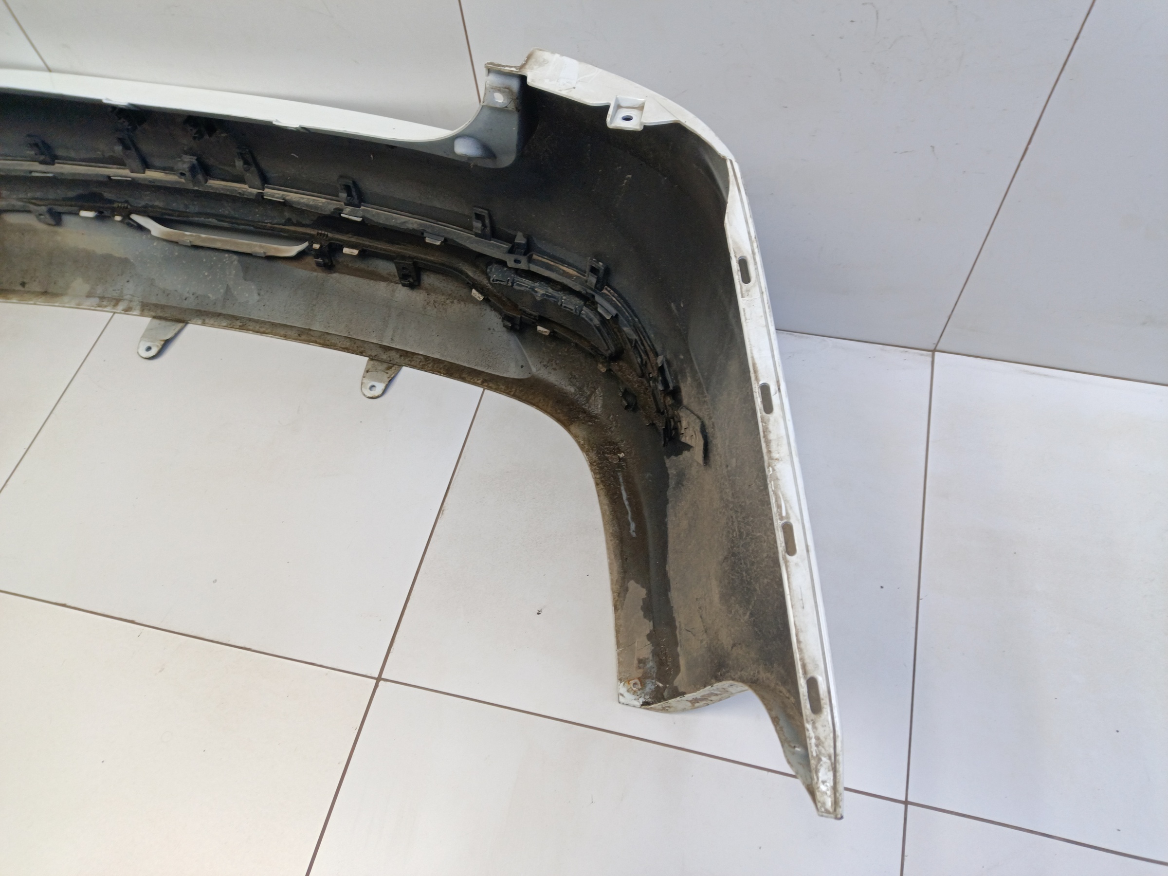 Бампер задний Lada Vesta Sedan Restail