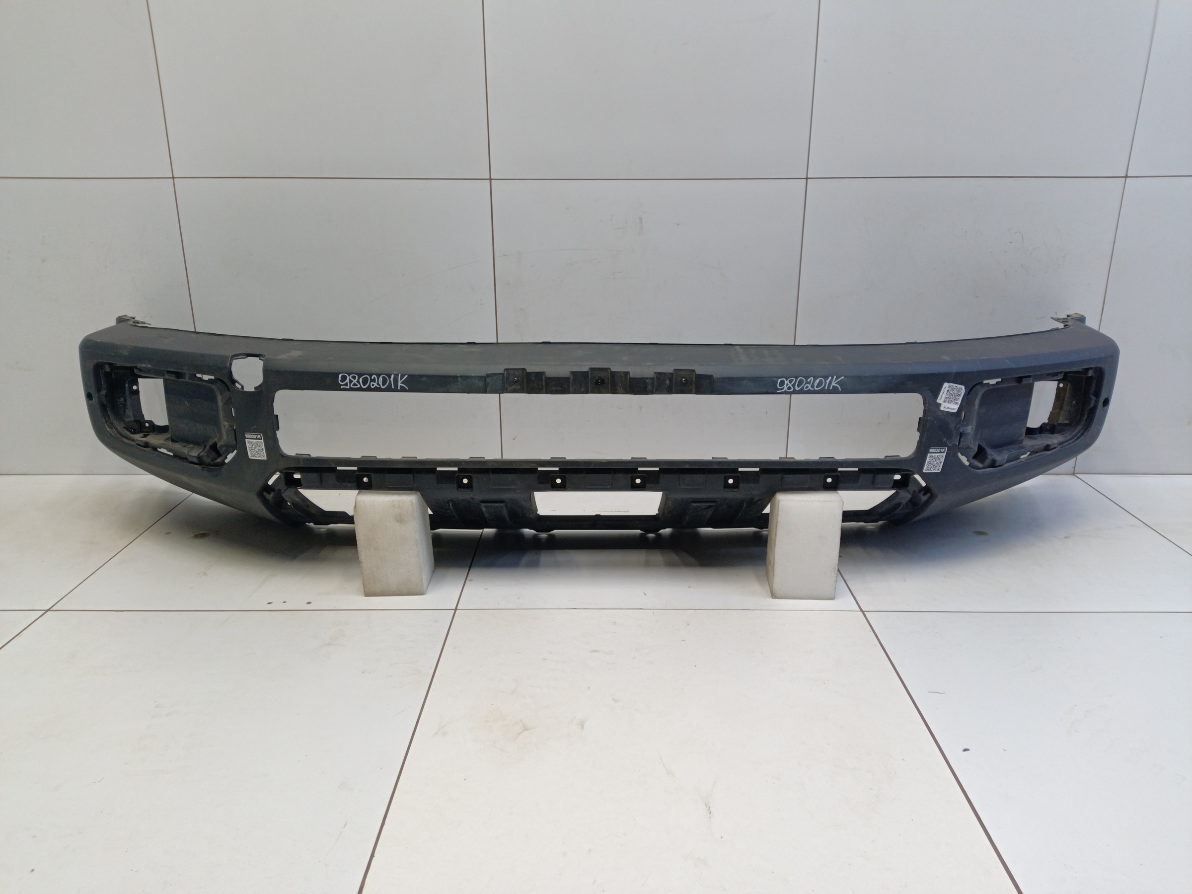 Бампер передний нижняя часть Haval Dargo