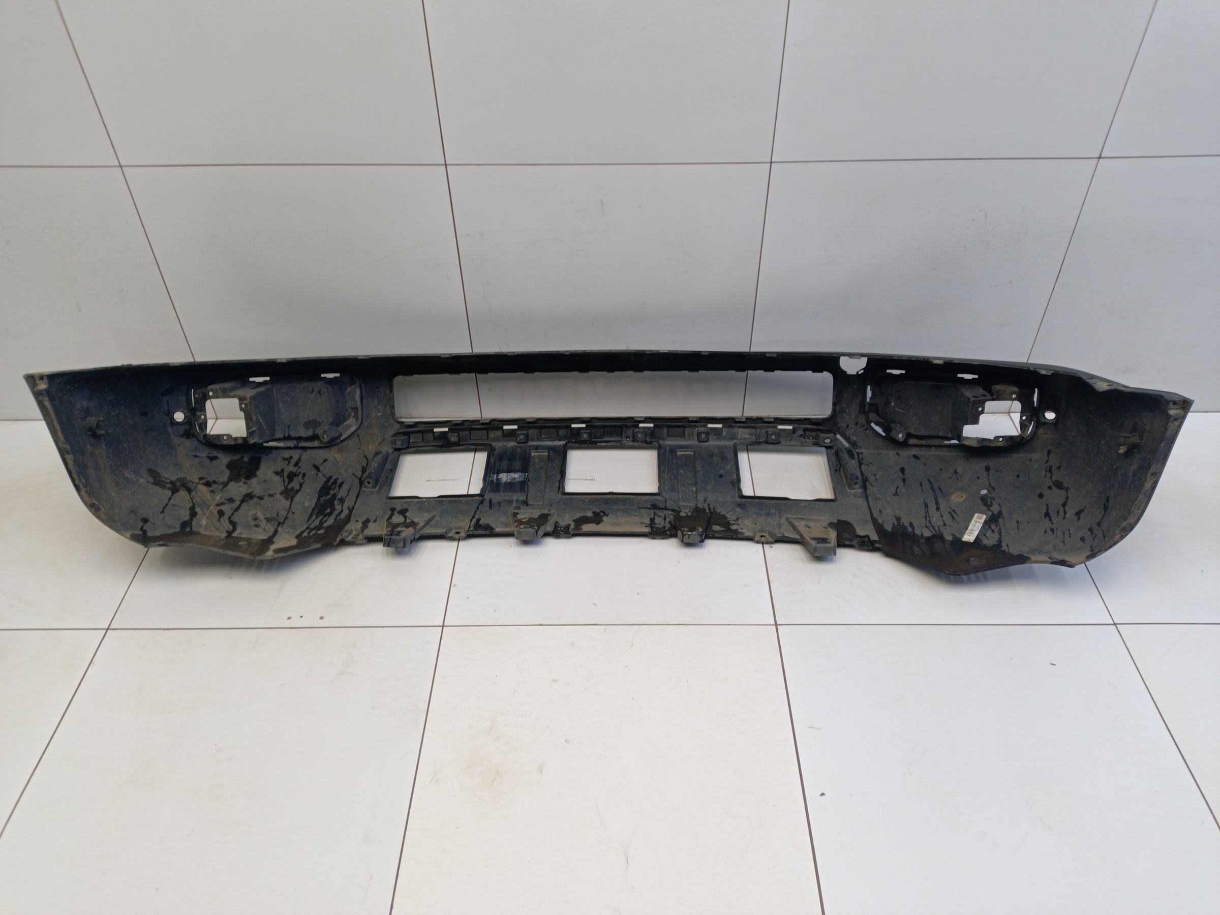 Бампер передний нижняя часть Haval Dargo