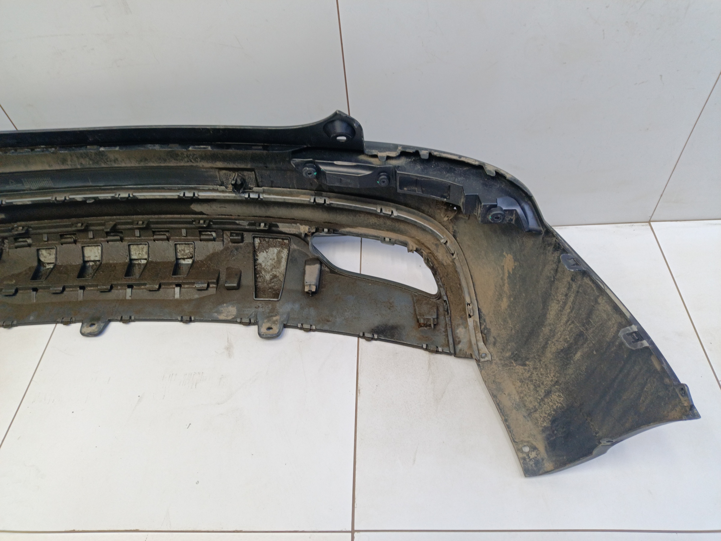 Бампер задний Geely Atlas Pro