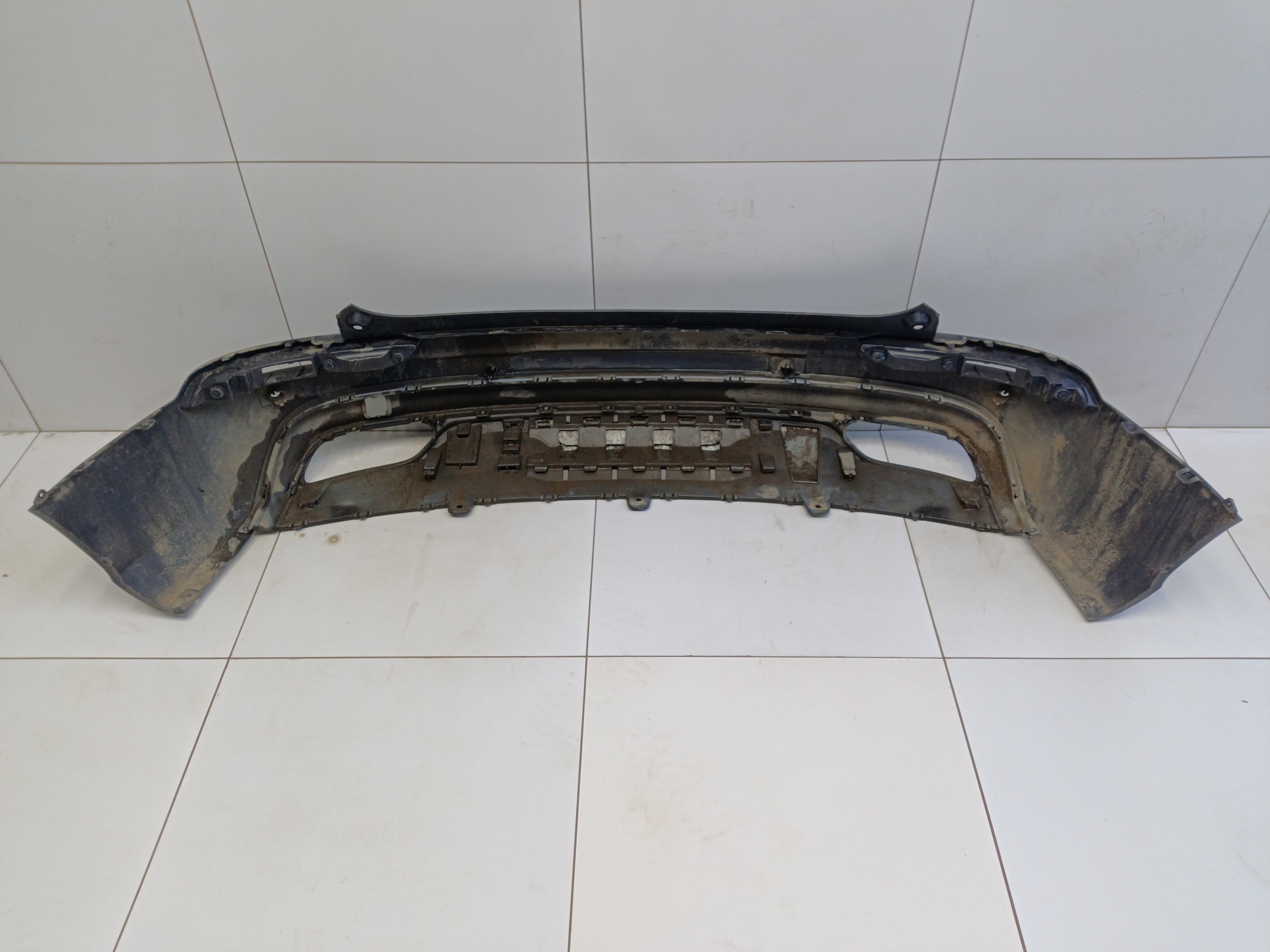 Бампер задний Geely Atlas Pro