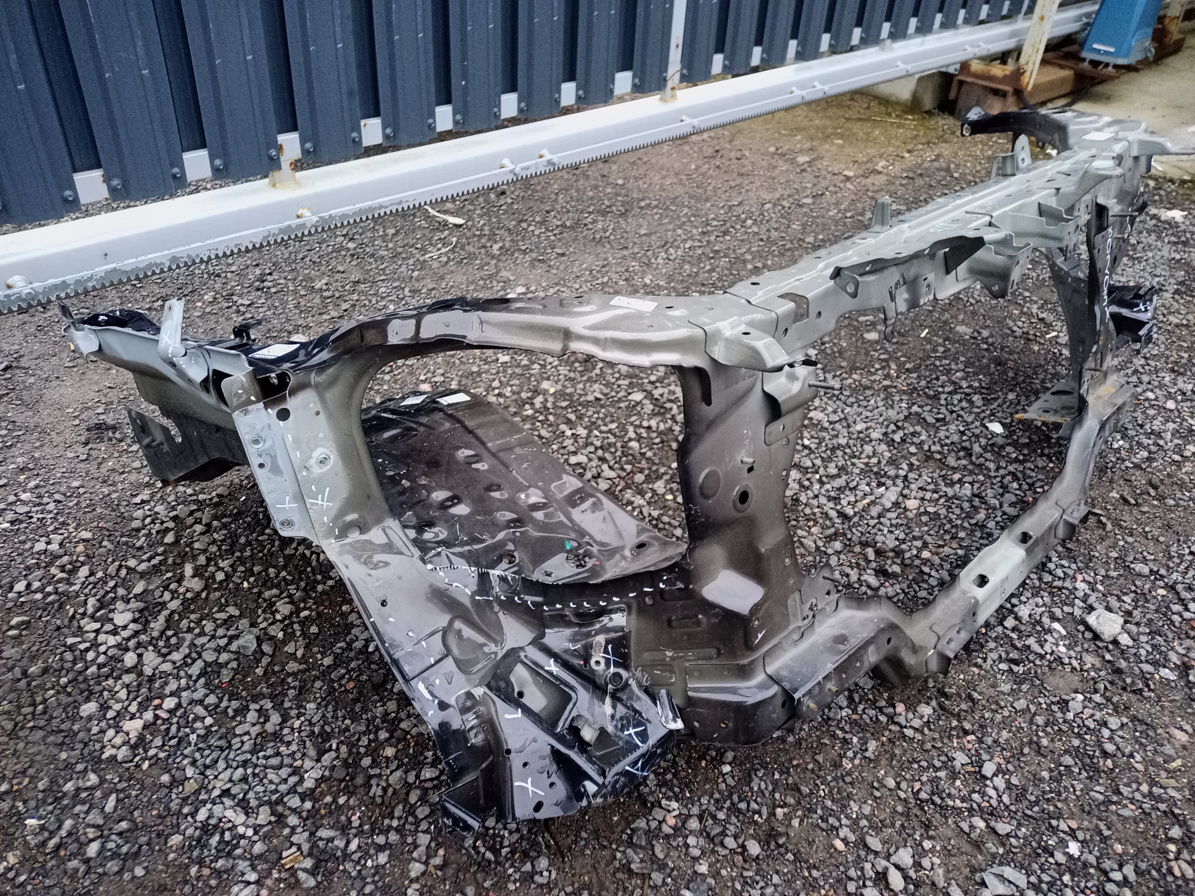 Панель передняя Tank 500