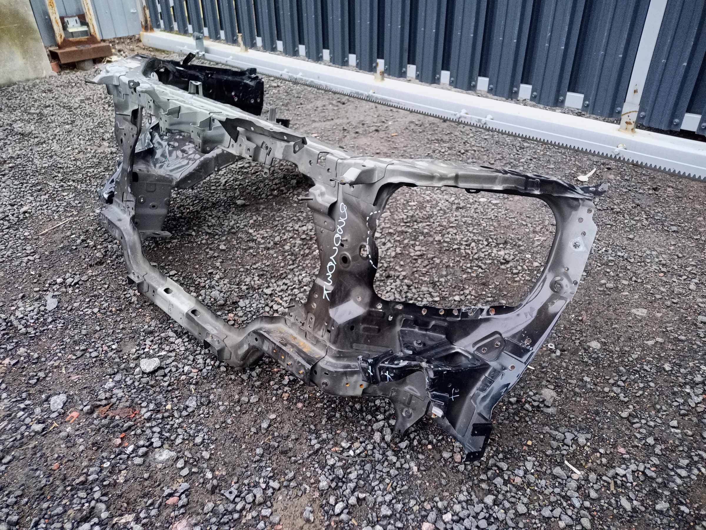 Панель передняя Tank 500