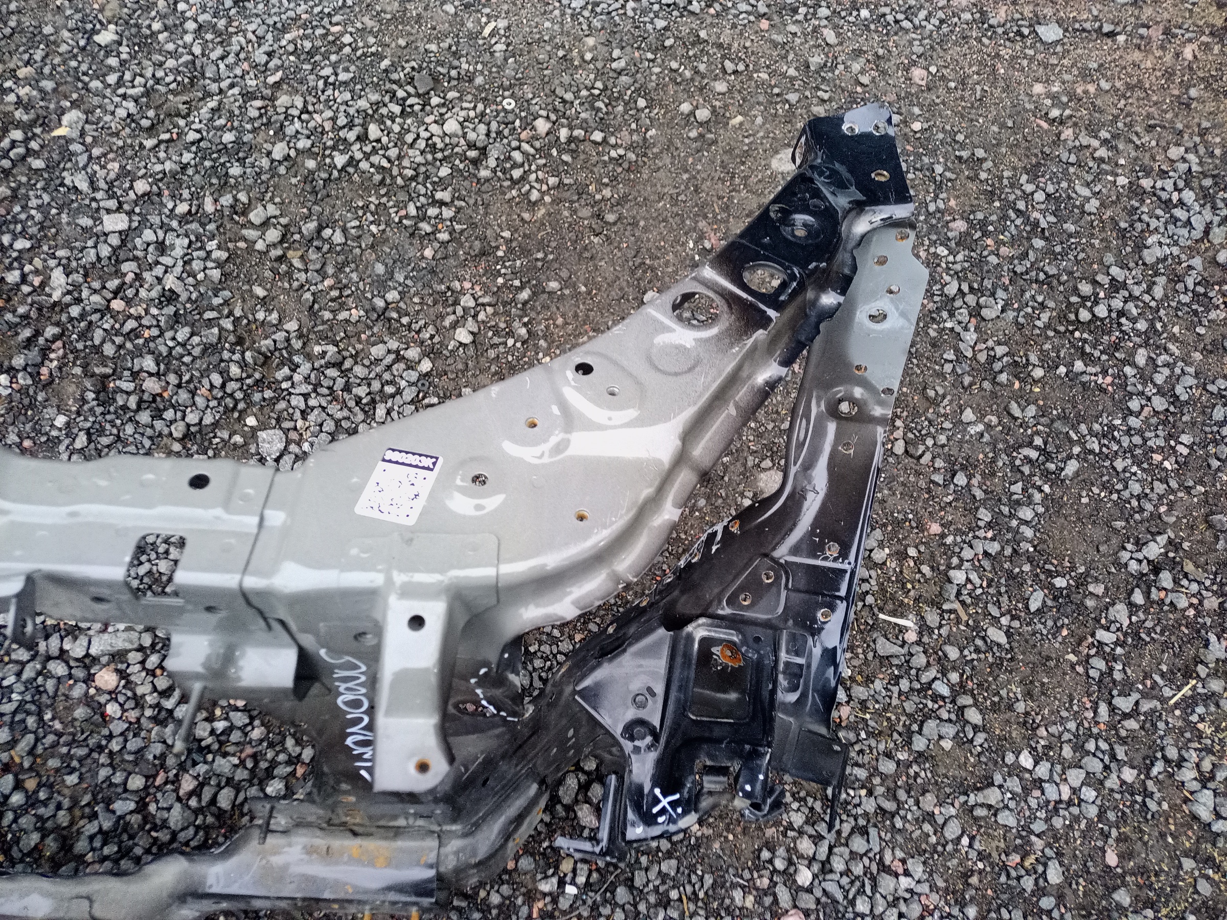 Панель передняя Tank 500