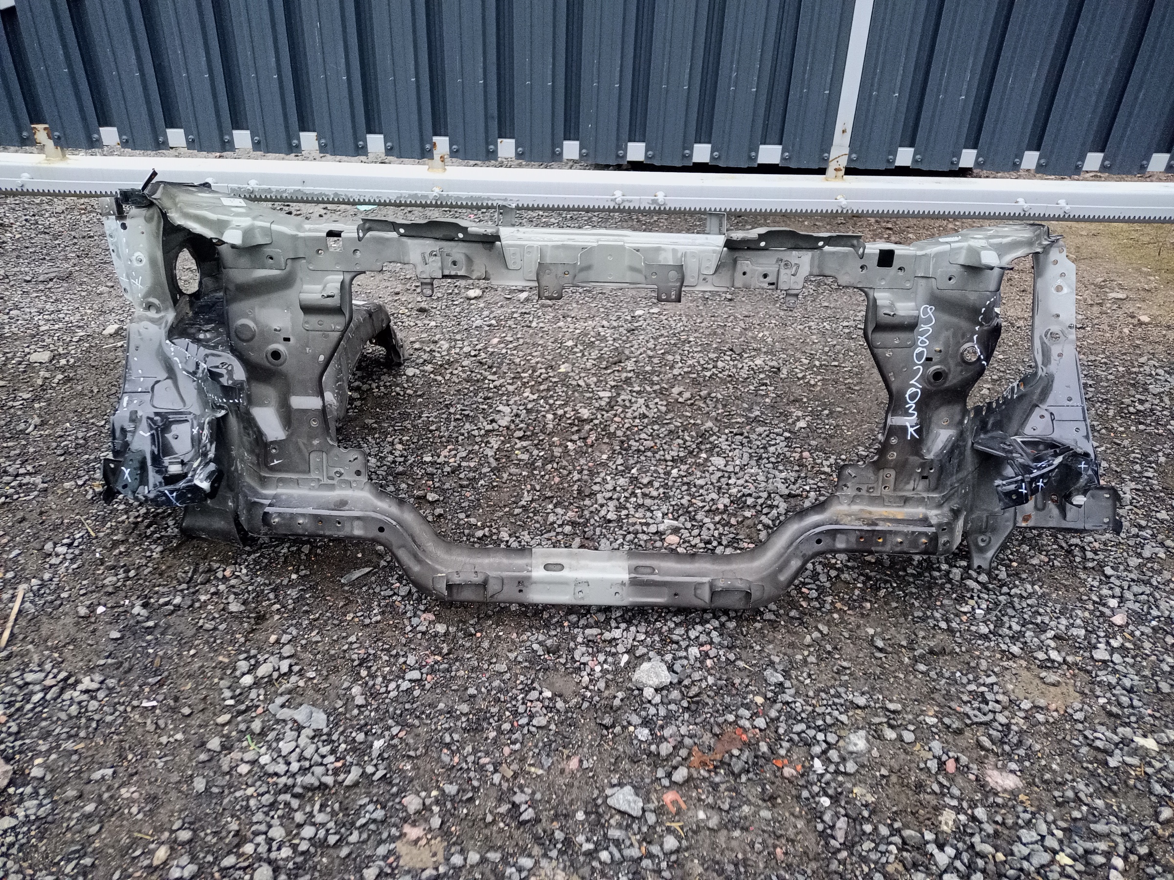 Панель передняя Tank 500