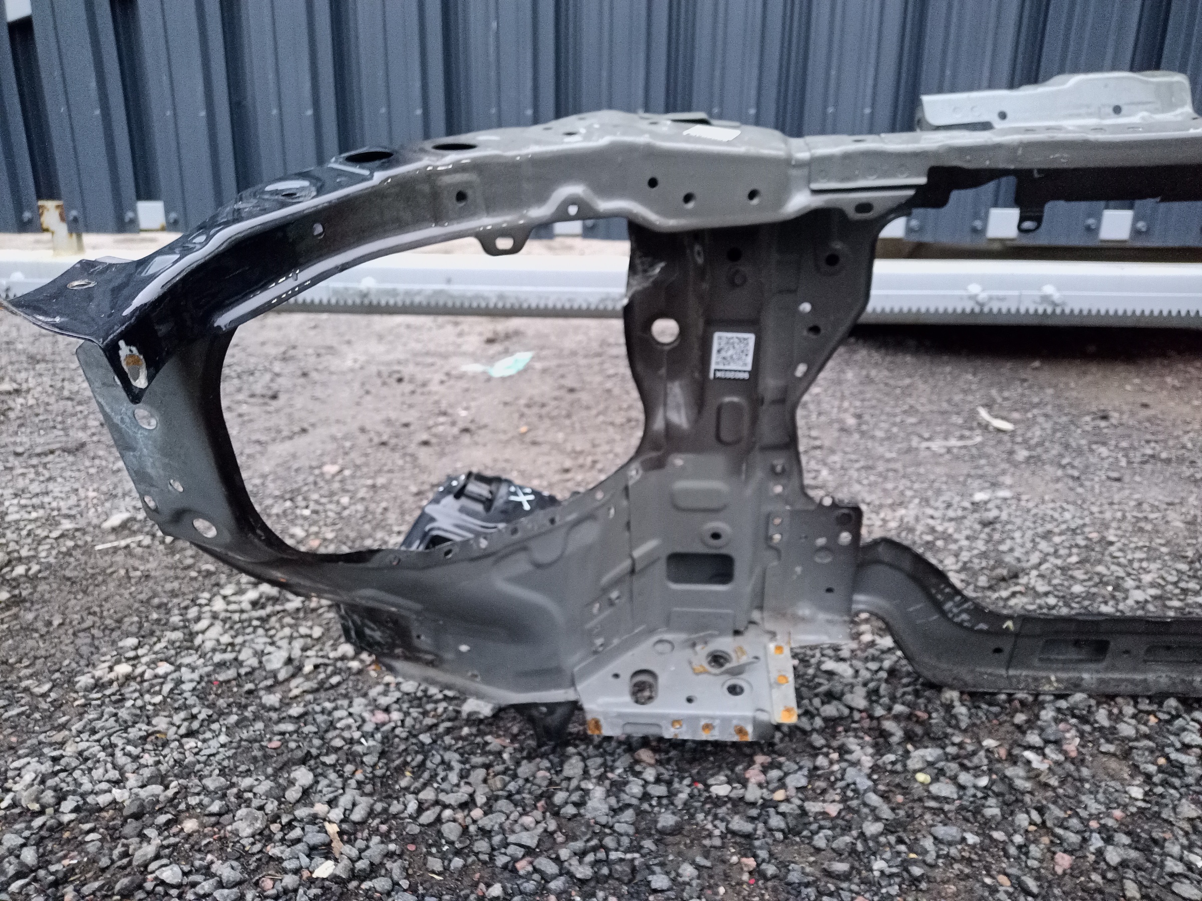 Панель передняя Tank 500