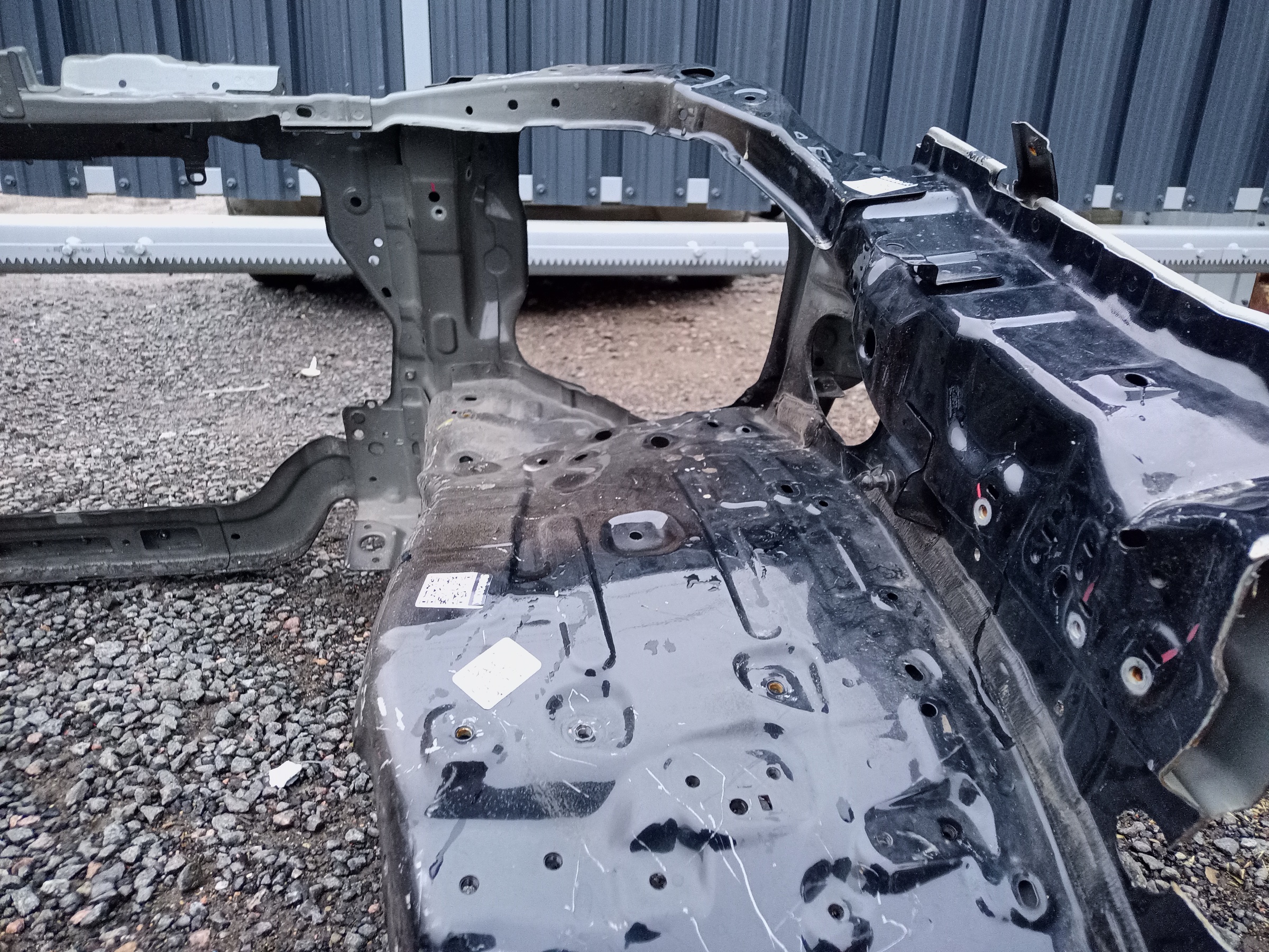 Панель передняя Tank 500