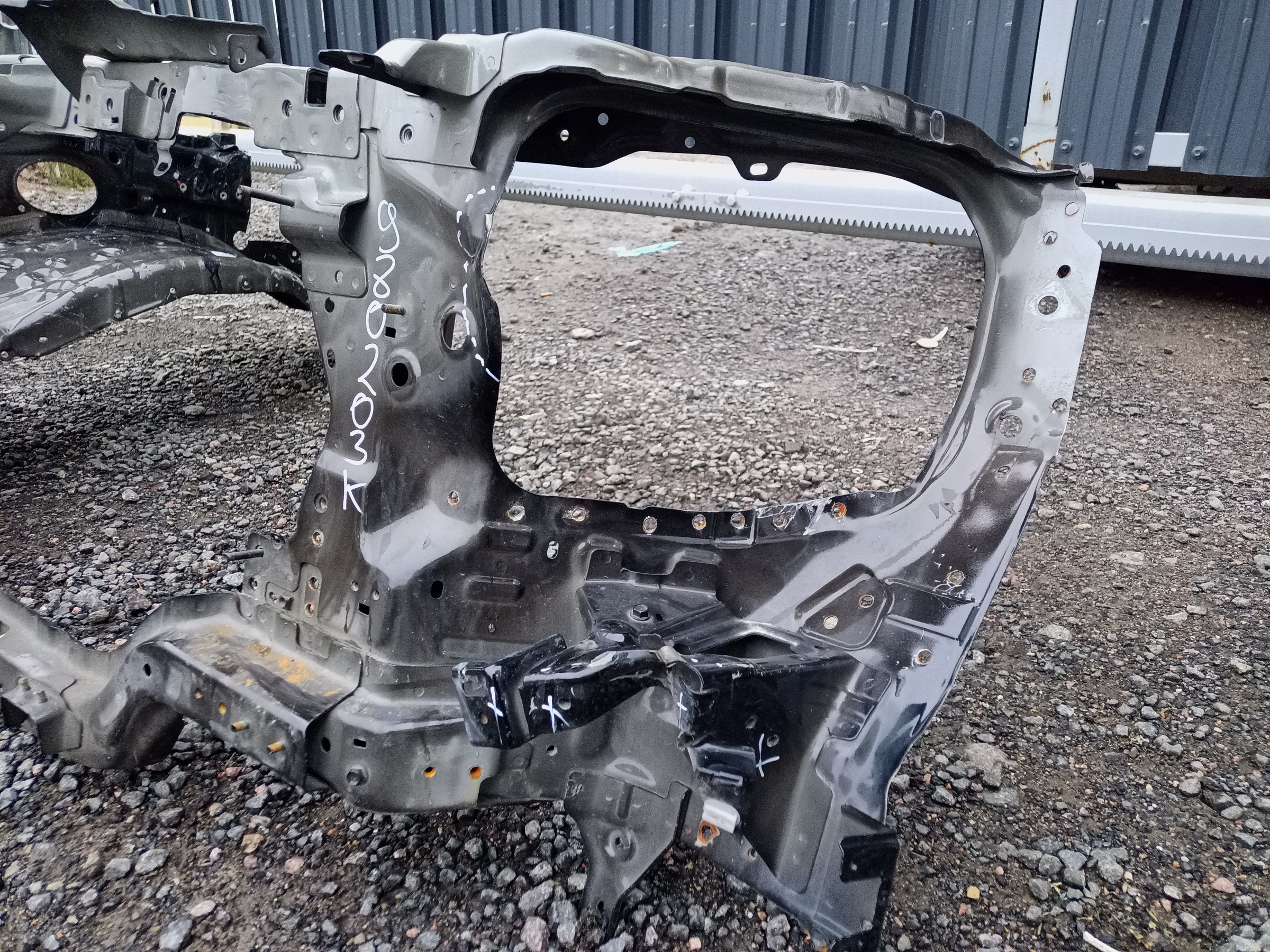 Панель передняя Tank 500