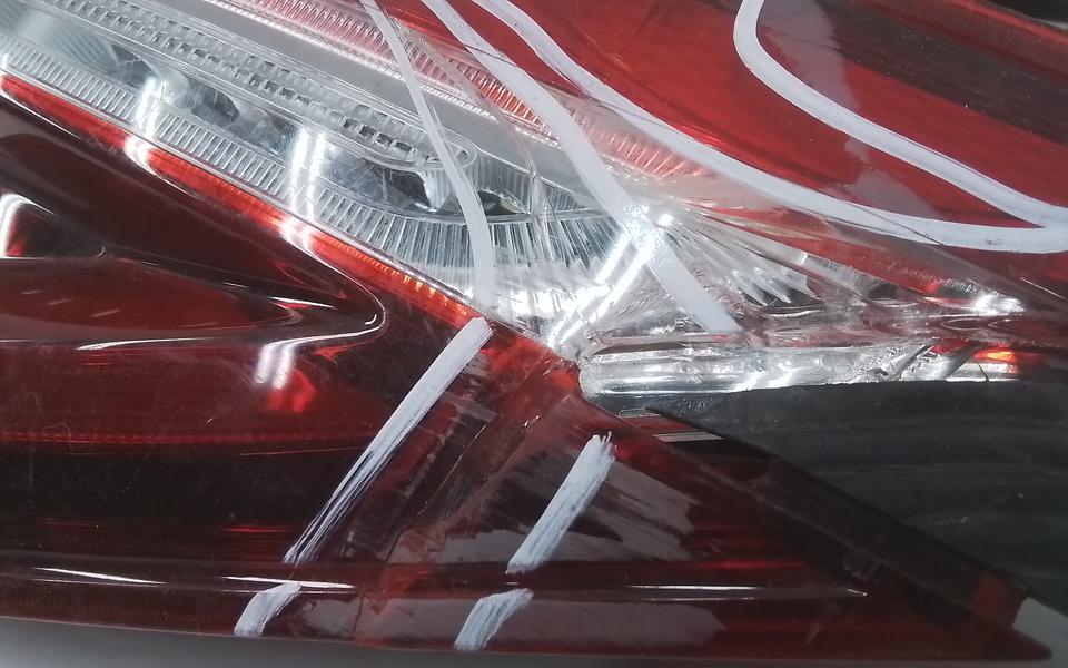 Фонарь задний левый внутренний Haval F7 LED