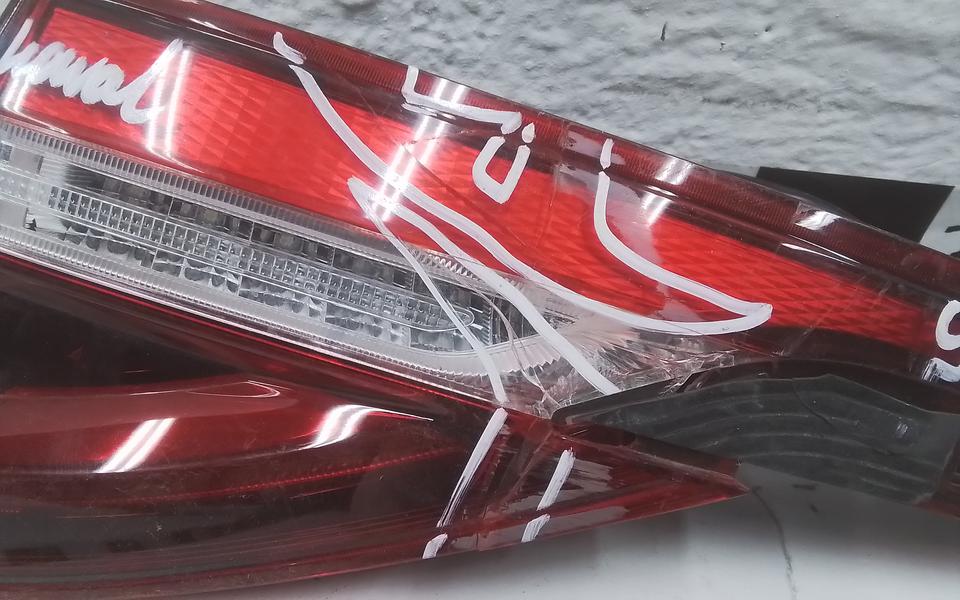 Фонарь задний левый внутренний Haval F7 LED
