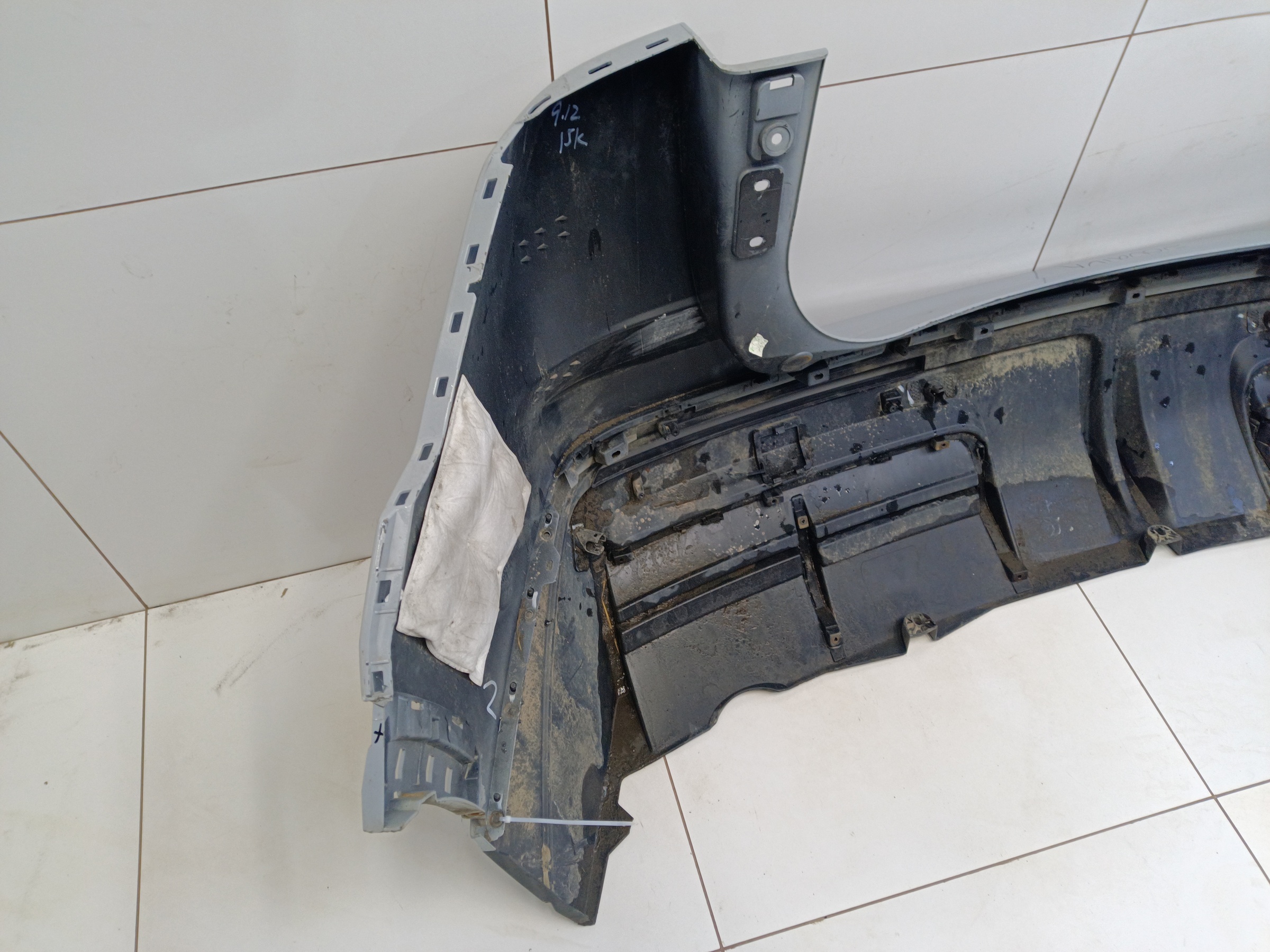 Бампер задний Jetour Dashing