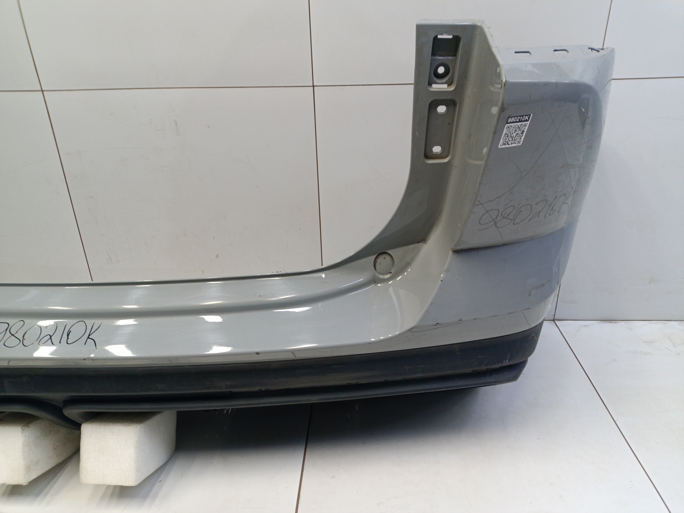 Бампер задний Jetour Dashing