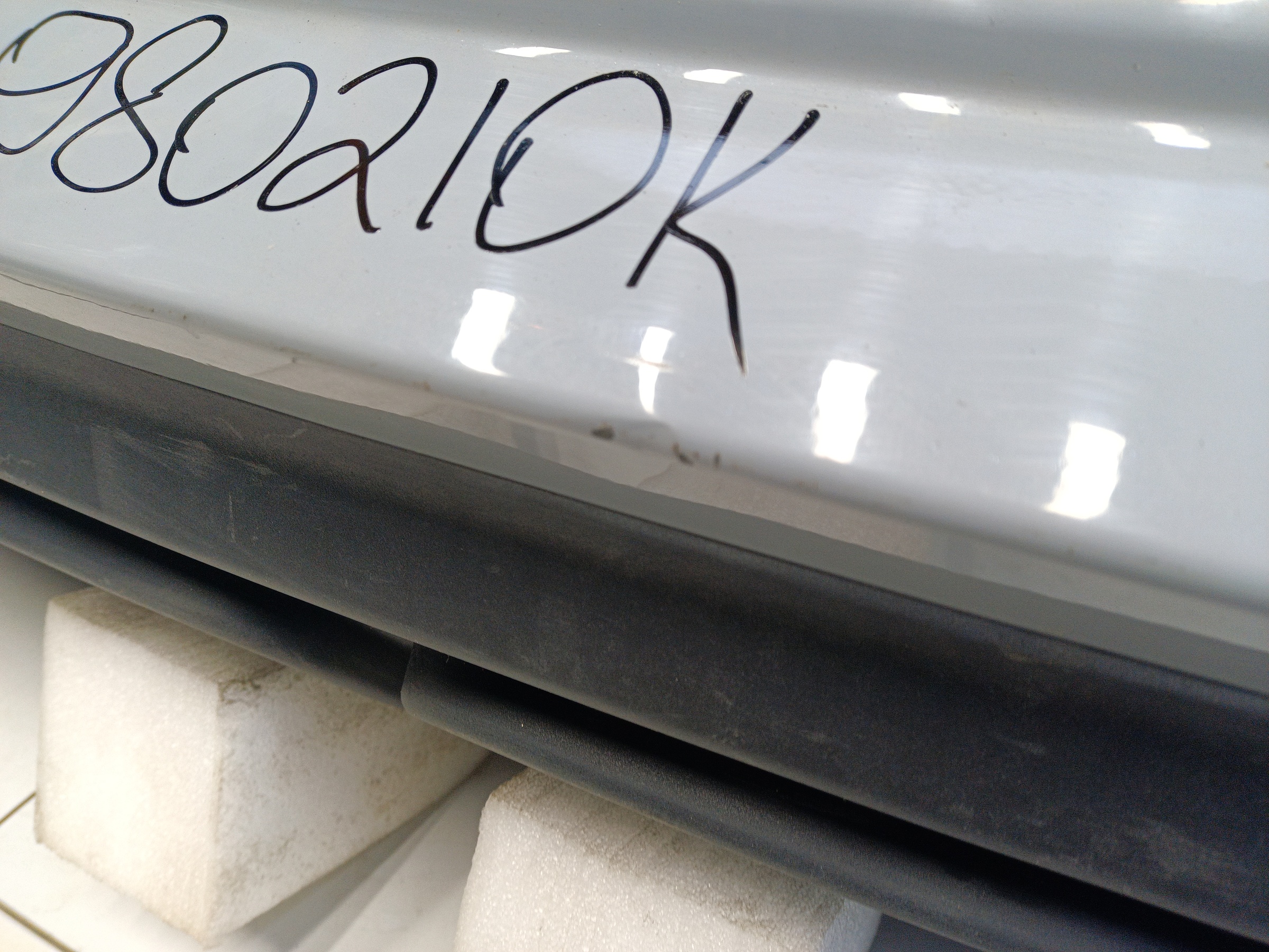 Бампер задний Jetour Dashing