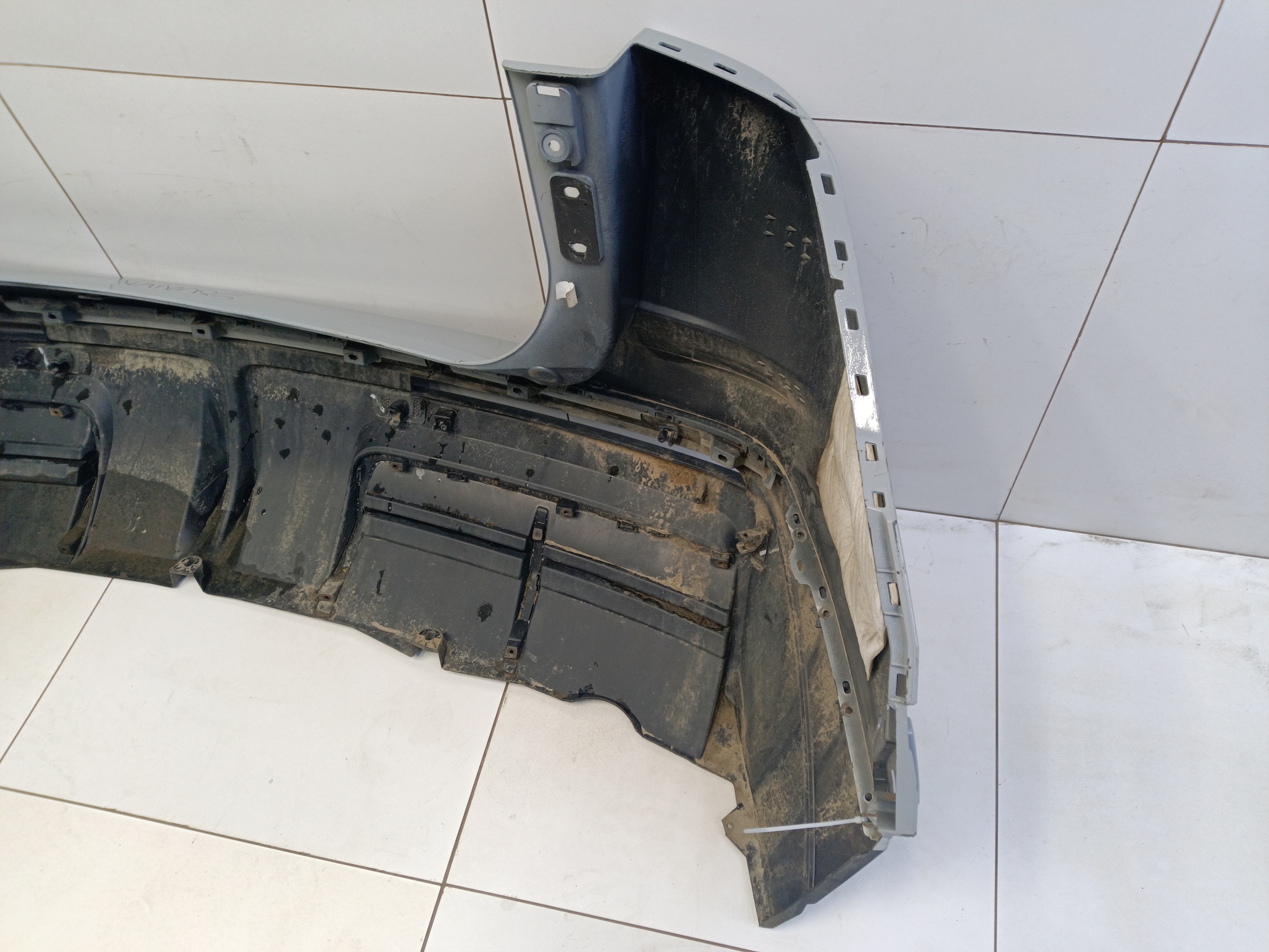 Бампер задний Jetour Dashing