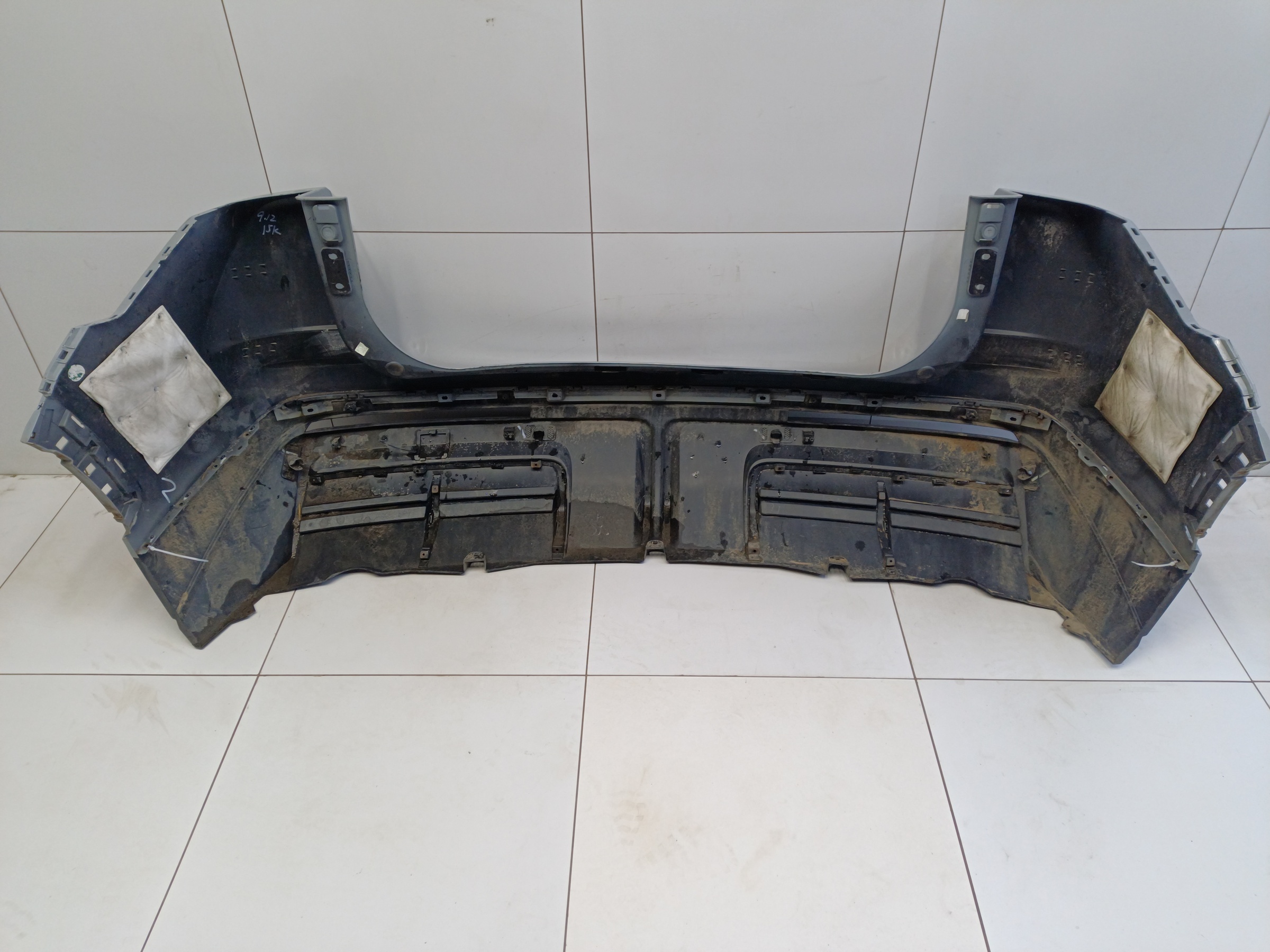 Бампер задний Jetour Dashing