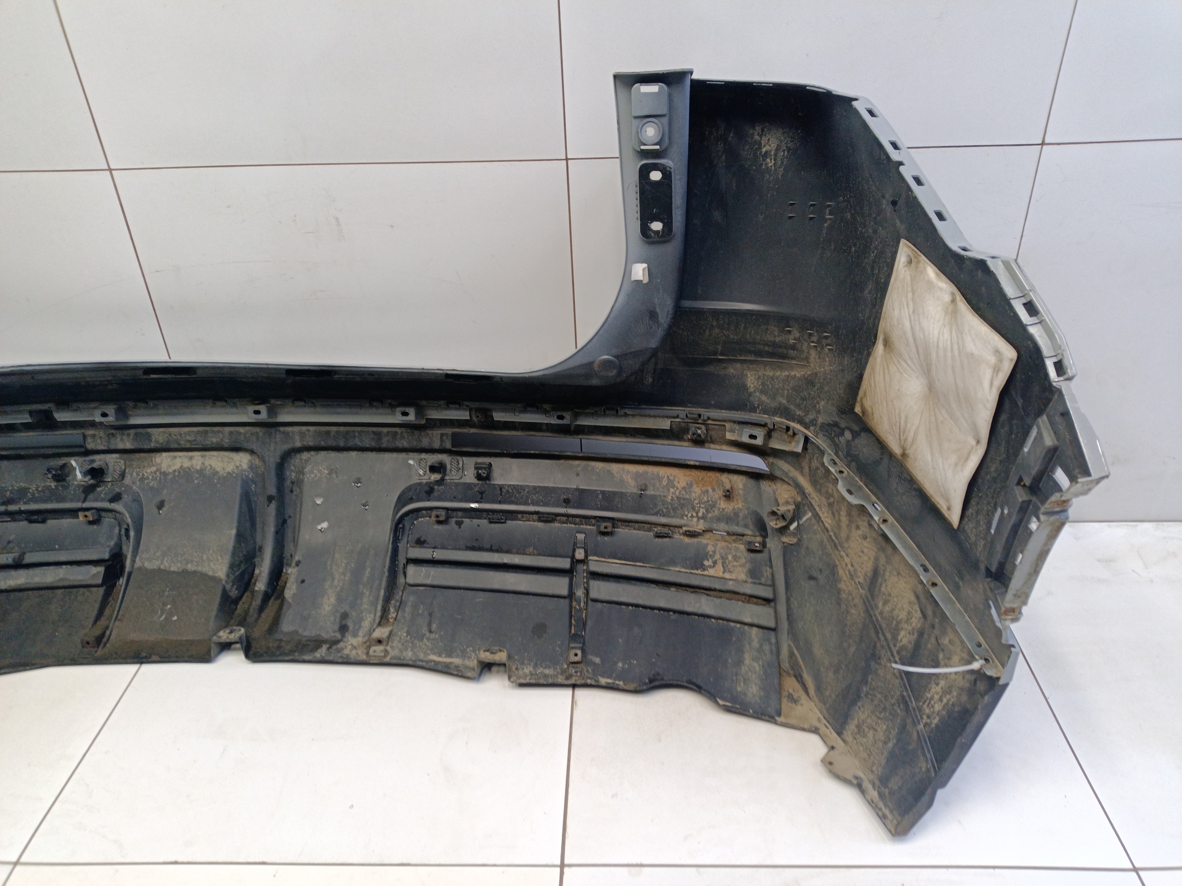 Бампер задний Jetour Dashing