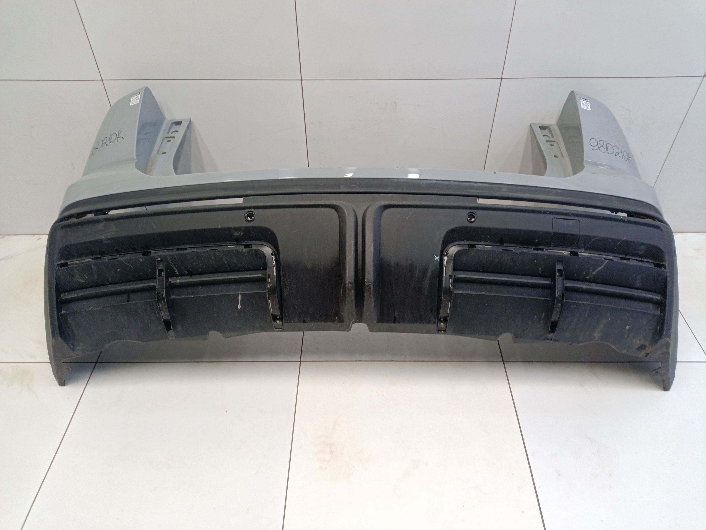 Бампер задний Jetour Dashing