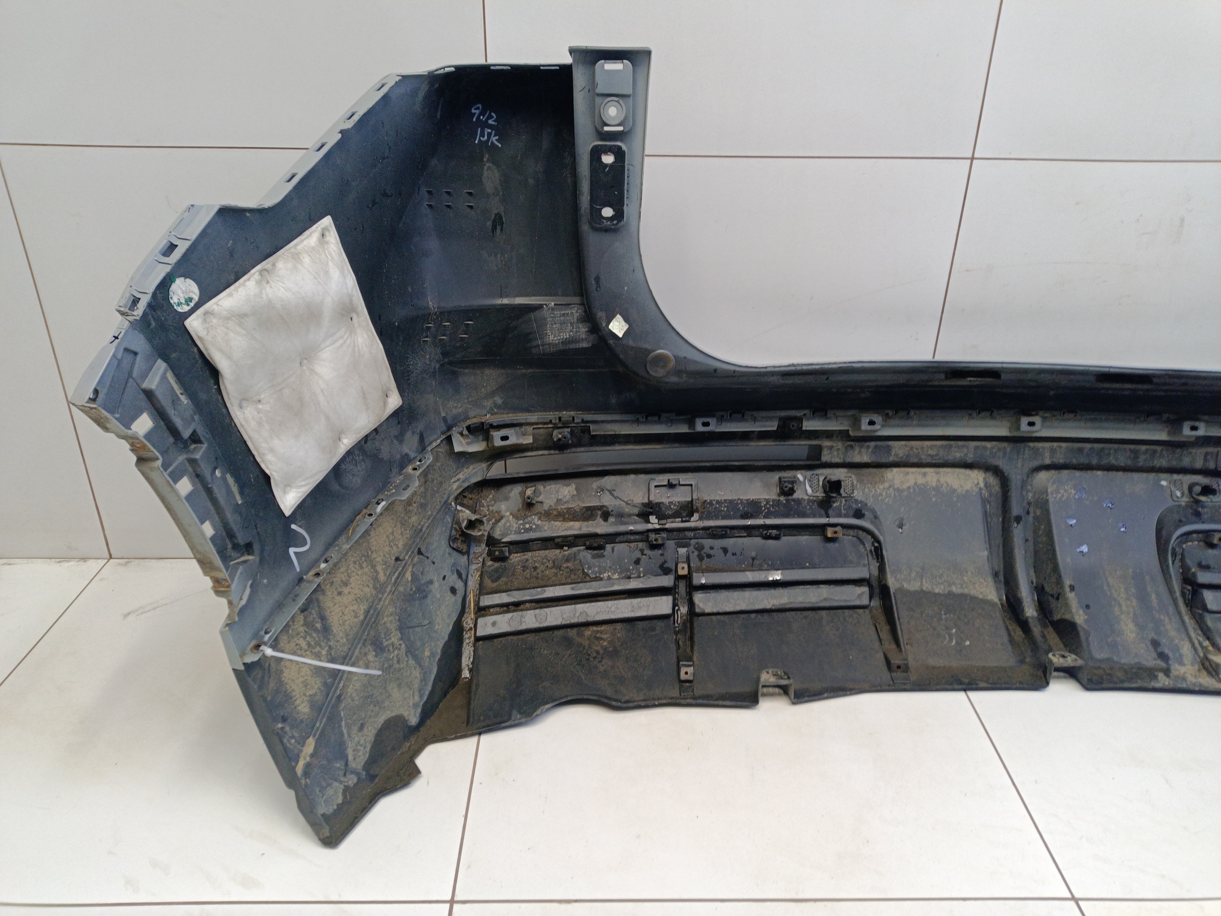 Бампер задний Jetour Dashing