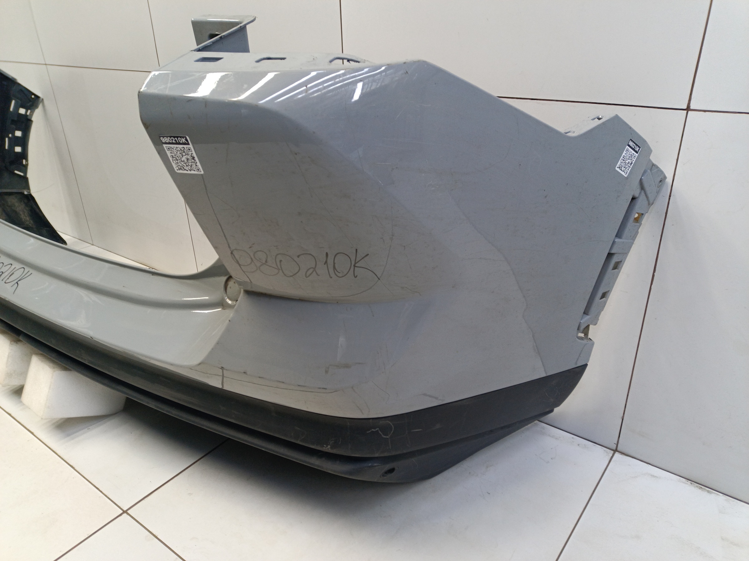 Бампер задний Jetour Dashing