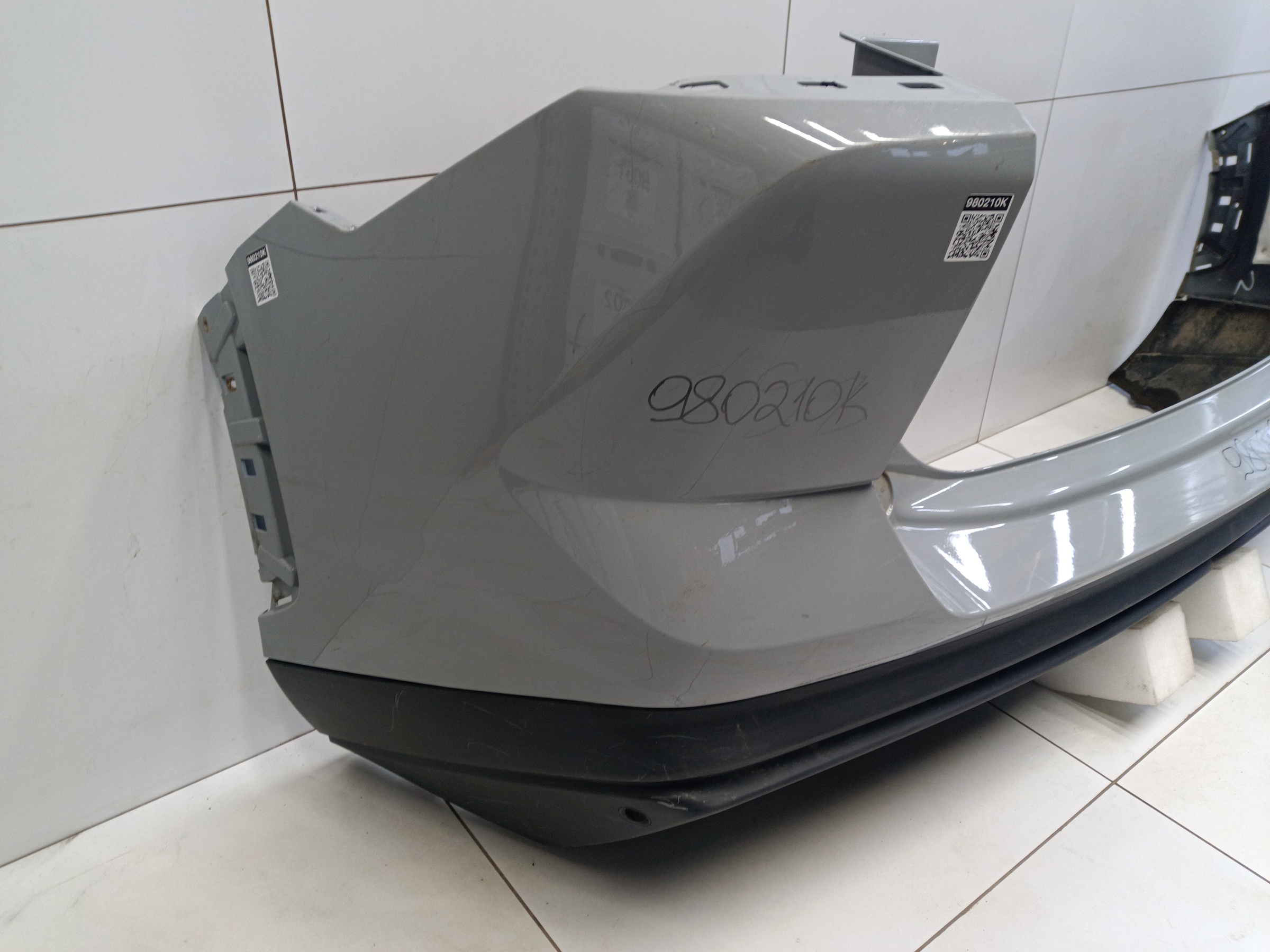 Бампер задний Jetour Dashing