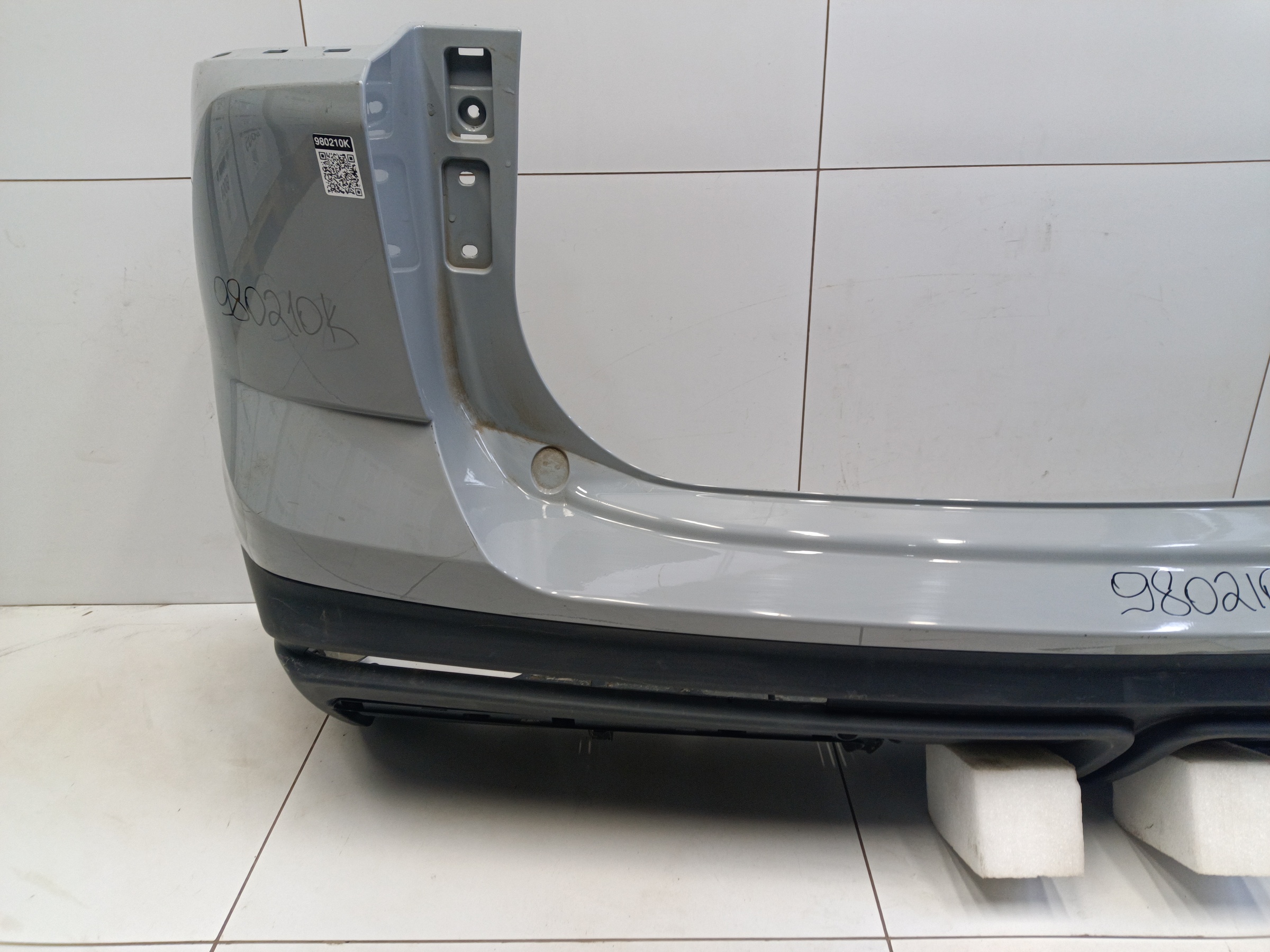 Бампер задний Jetour Dashing