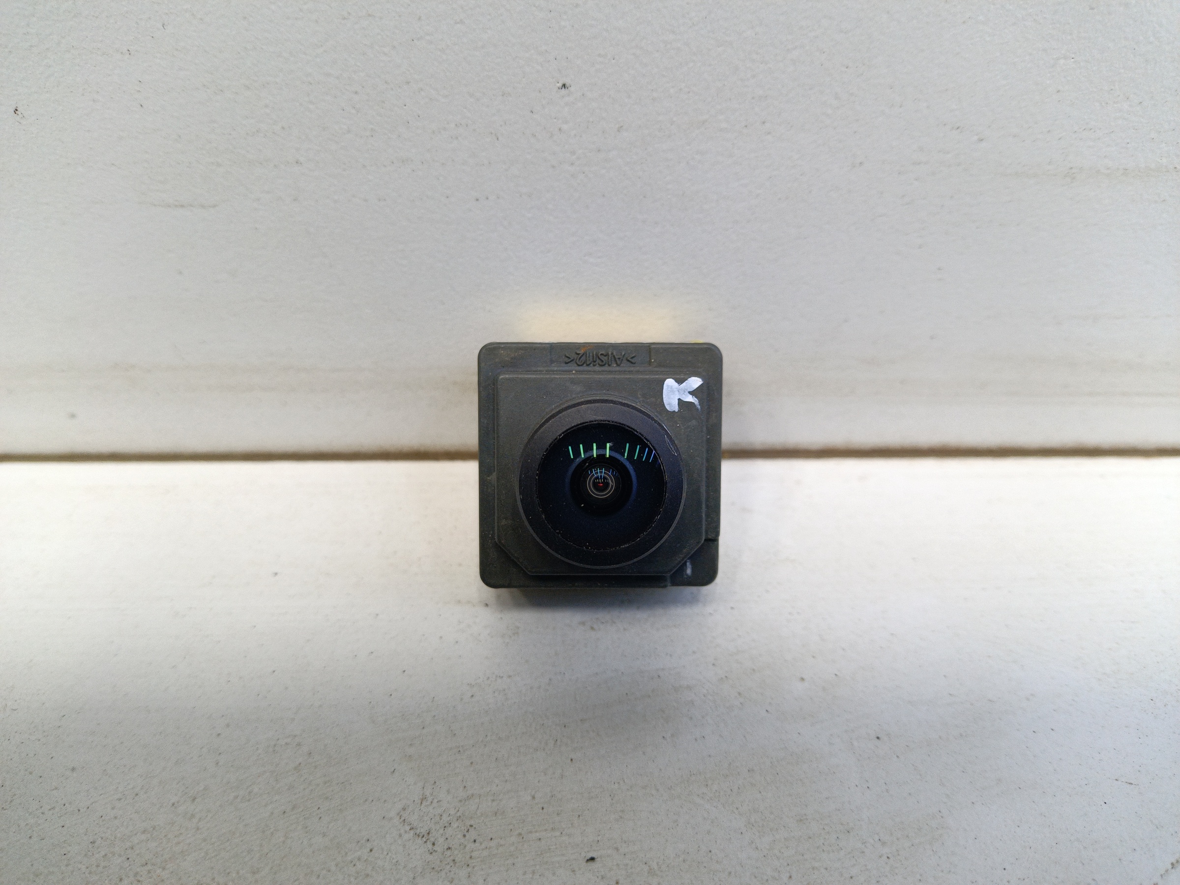 Камера переднего вида Geely Monjaro