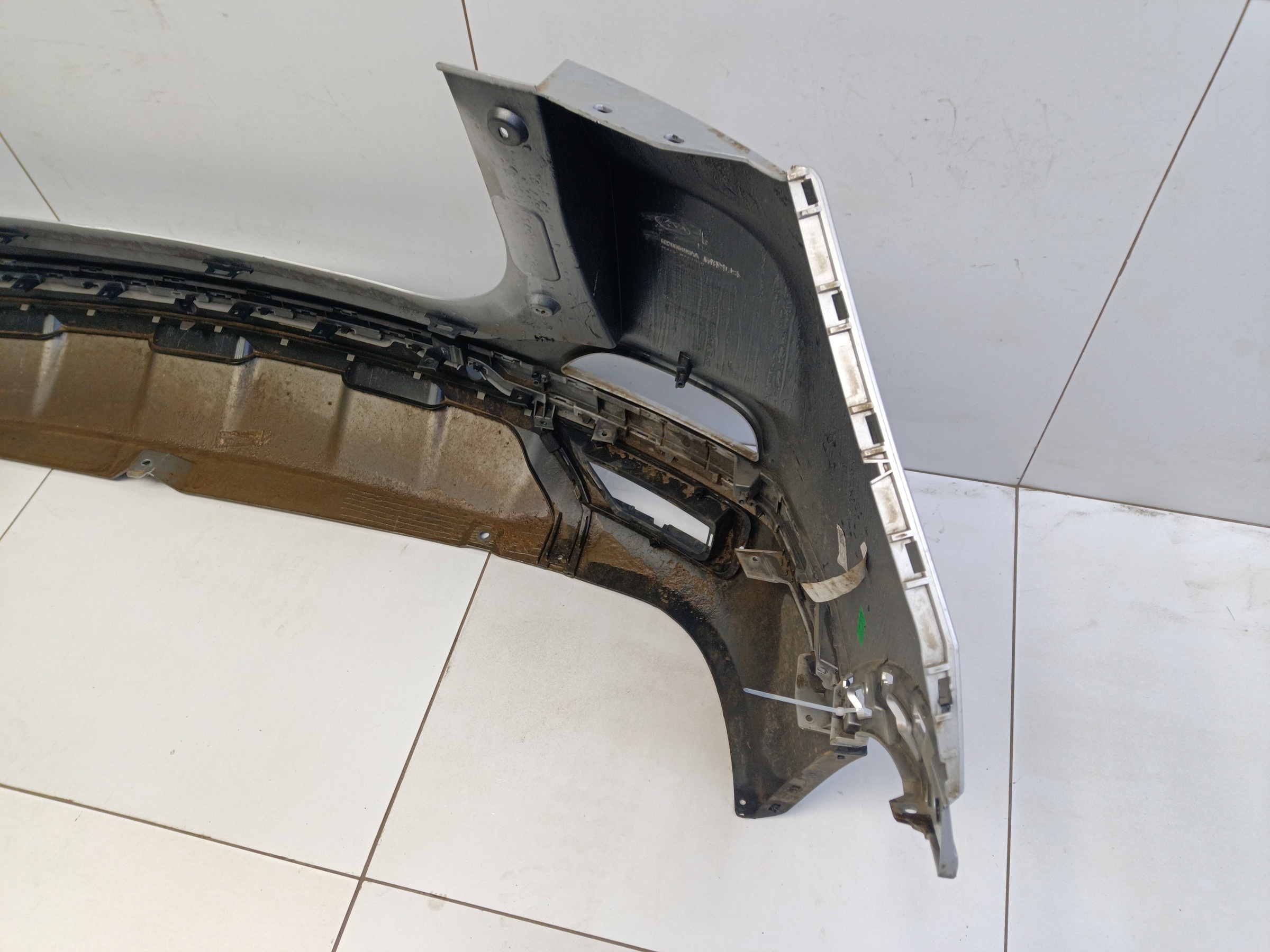 Бампер задний Chery Tiggo 4 Restail