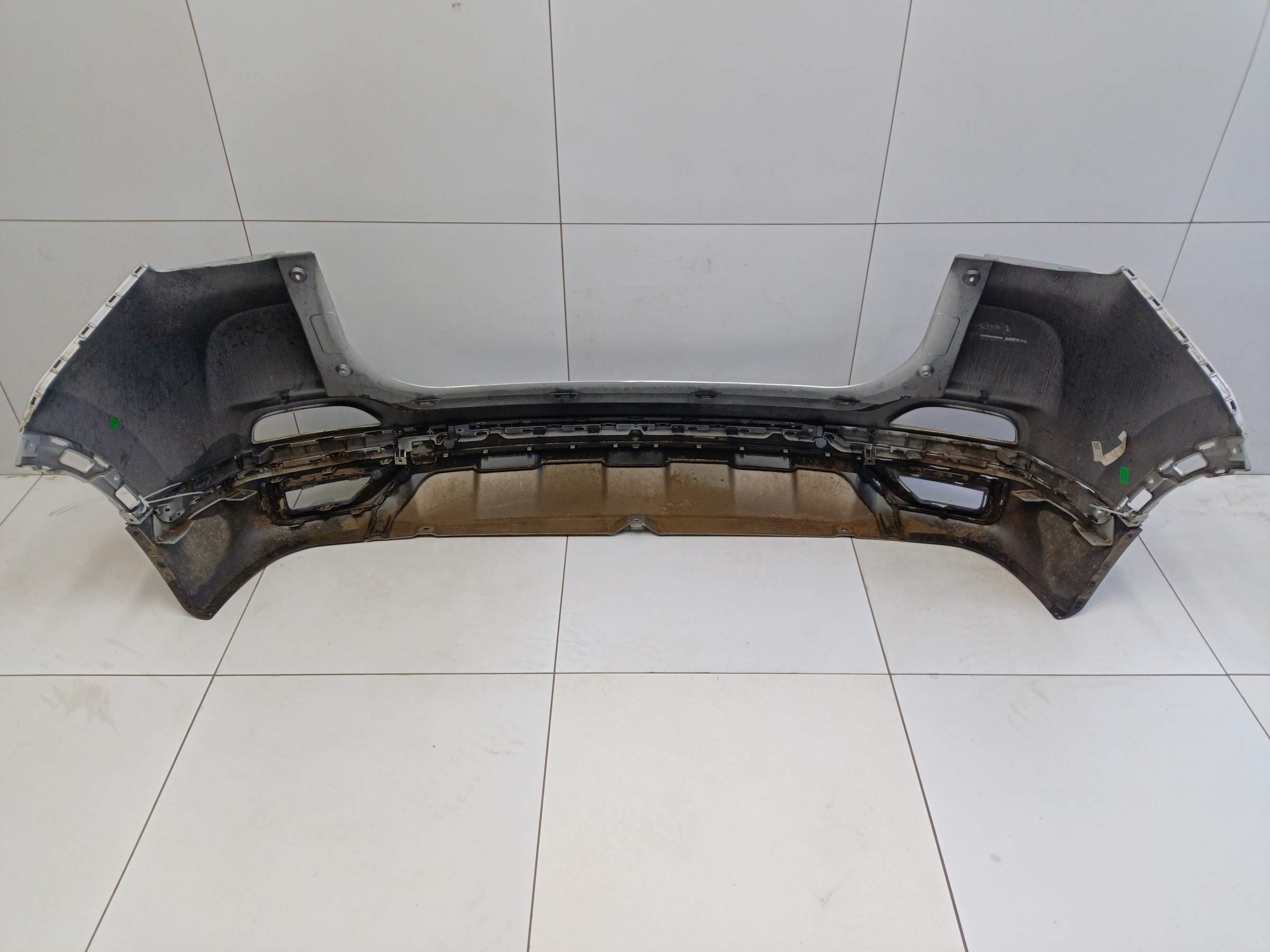 Бампер задний Chery Tiggo 4 Restail