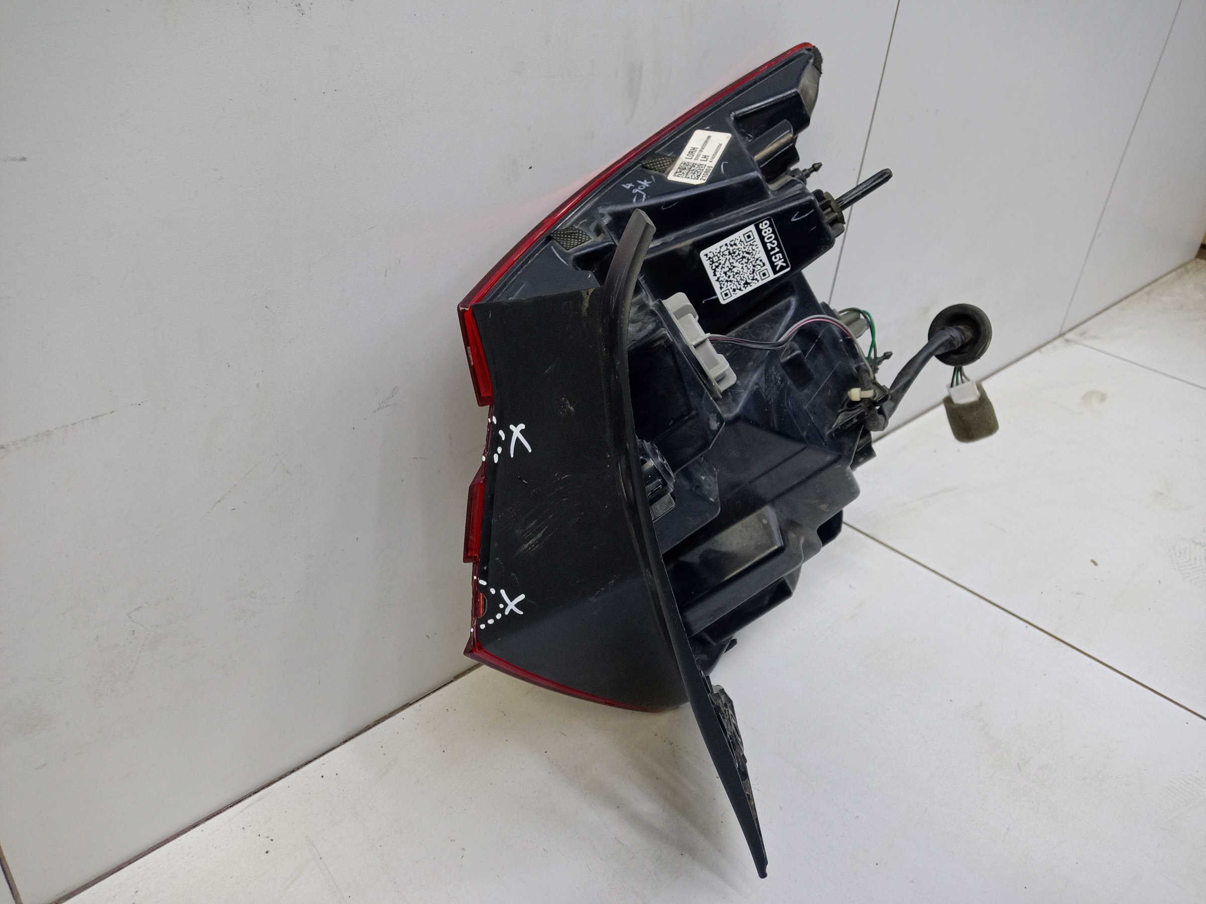 Фонарь задний левый наружный Hyundai Creta 2 LED