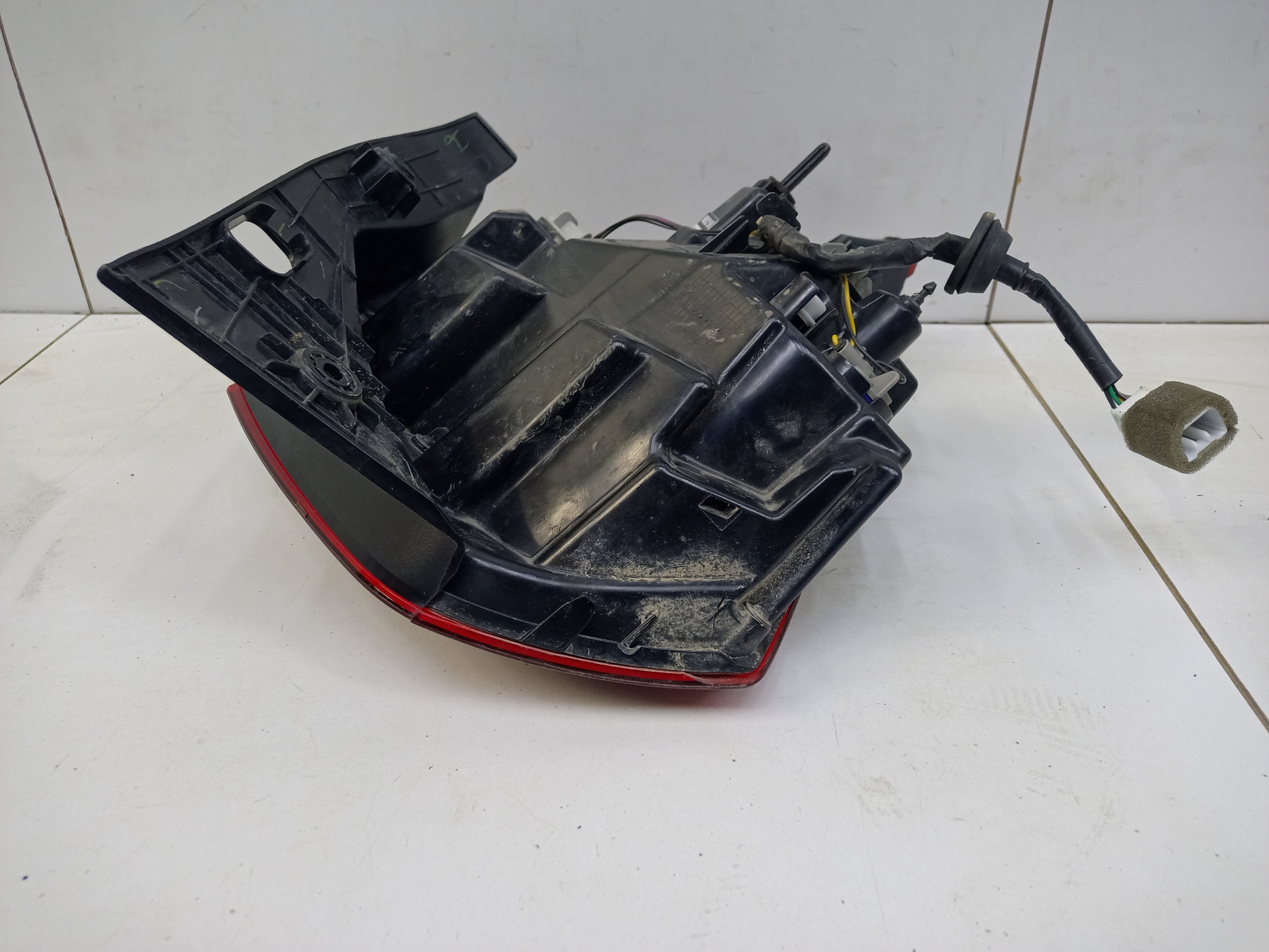 Фонарь задний левый наружный Hyundai Creta 2 LED