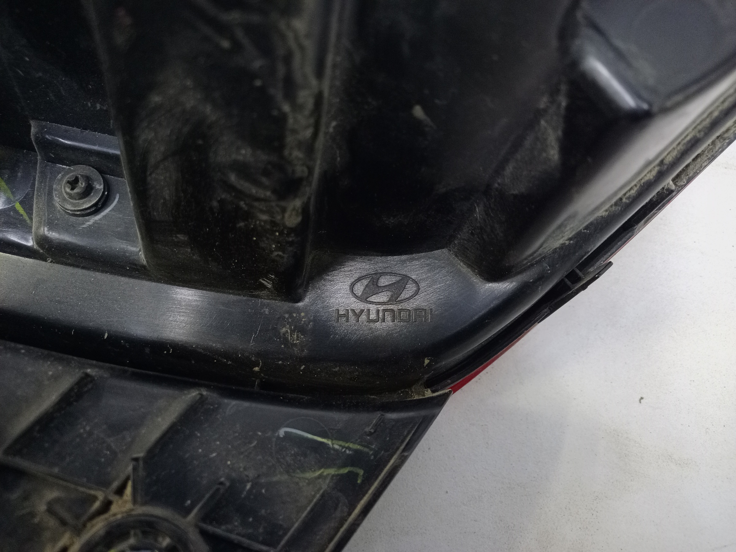 Фонарь задний левый наружный Hyundai Creta 2 LED