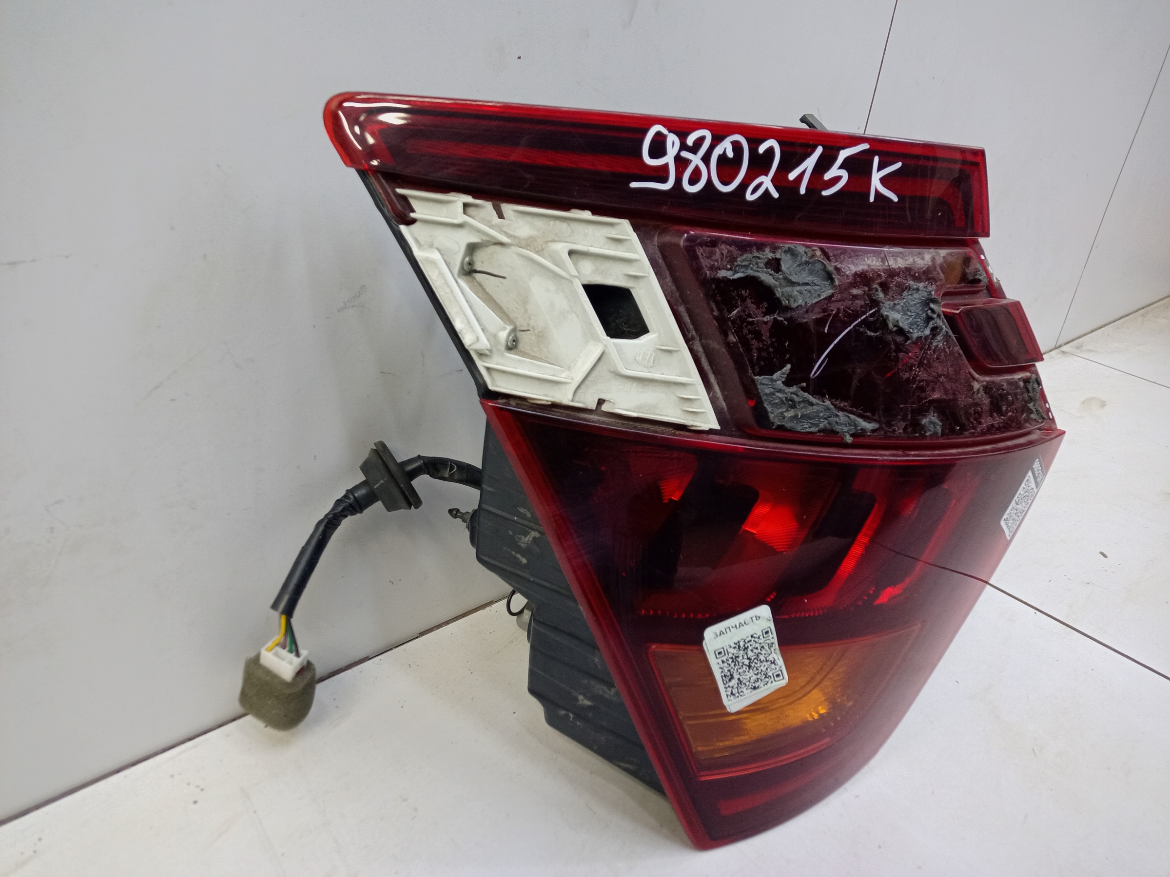 Фонарь задний левый наружный Hyundai Creta 2 LED