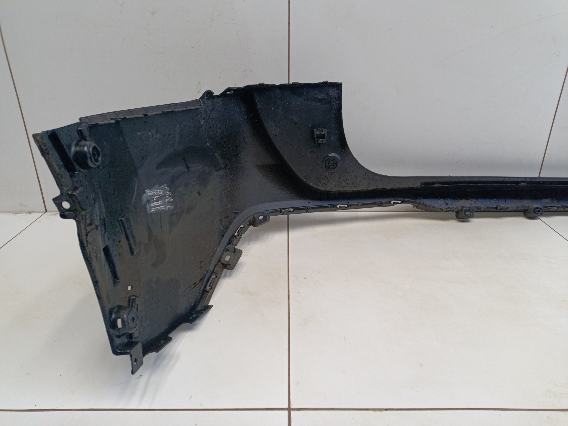 Бампер задний Geely Atlas 2