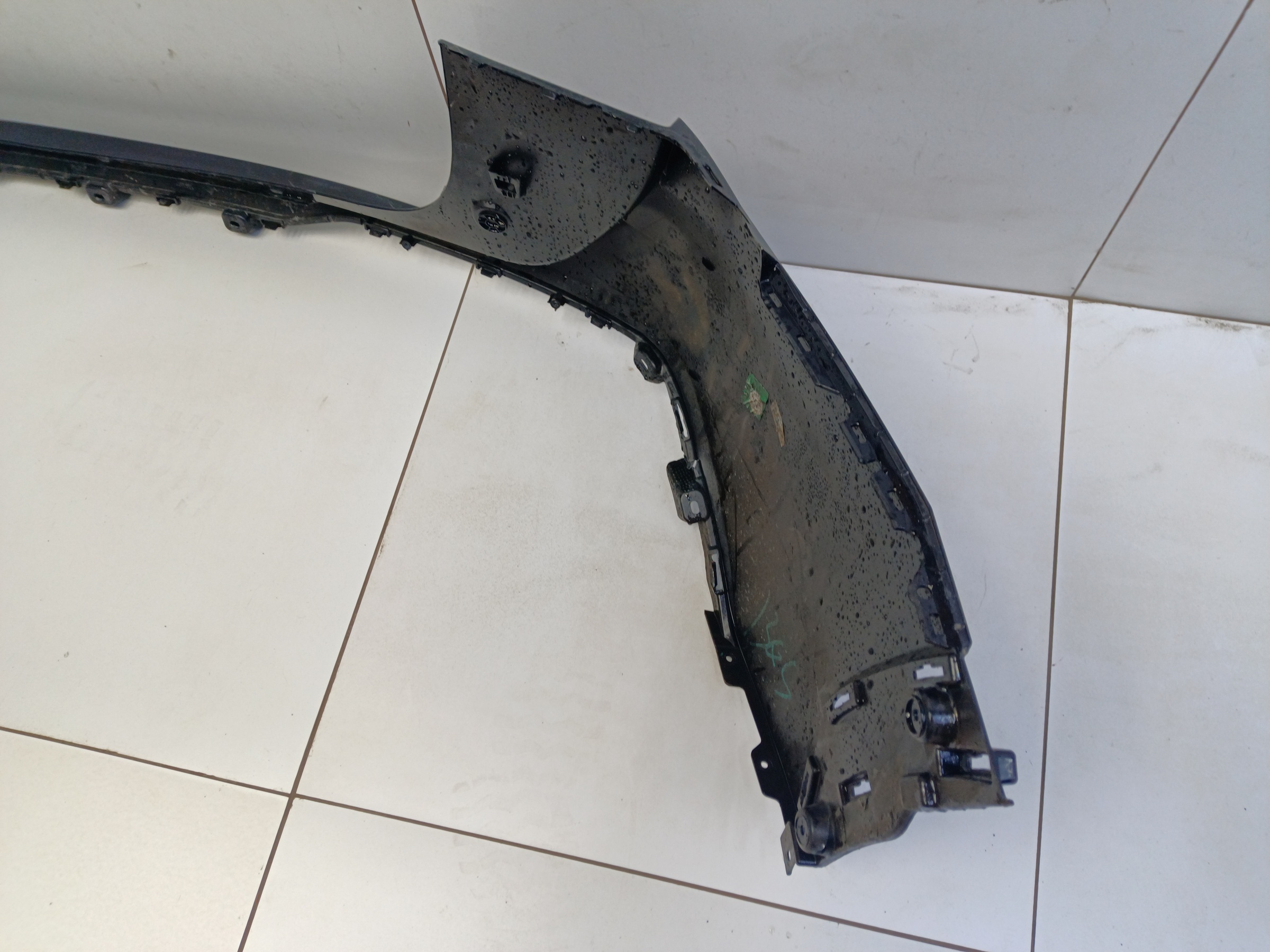 Бампер задний Geely Atlas 2