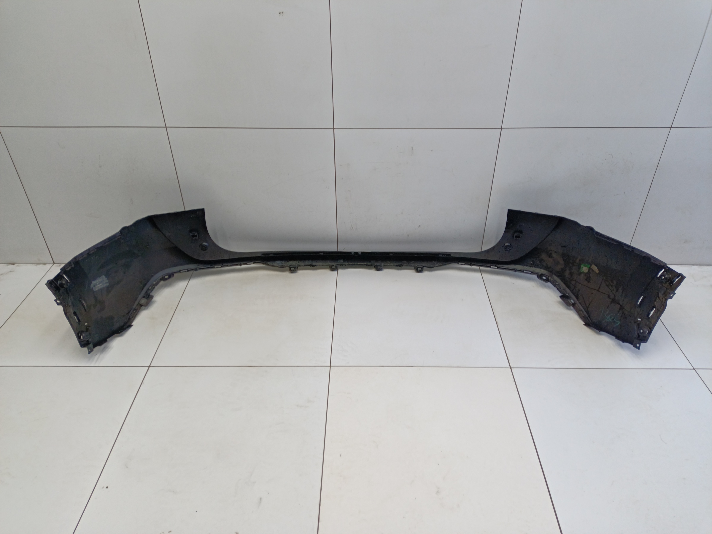 Бампер задний Geely Atlas 2