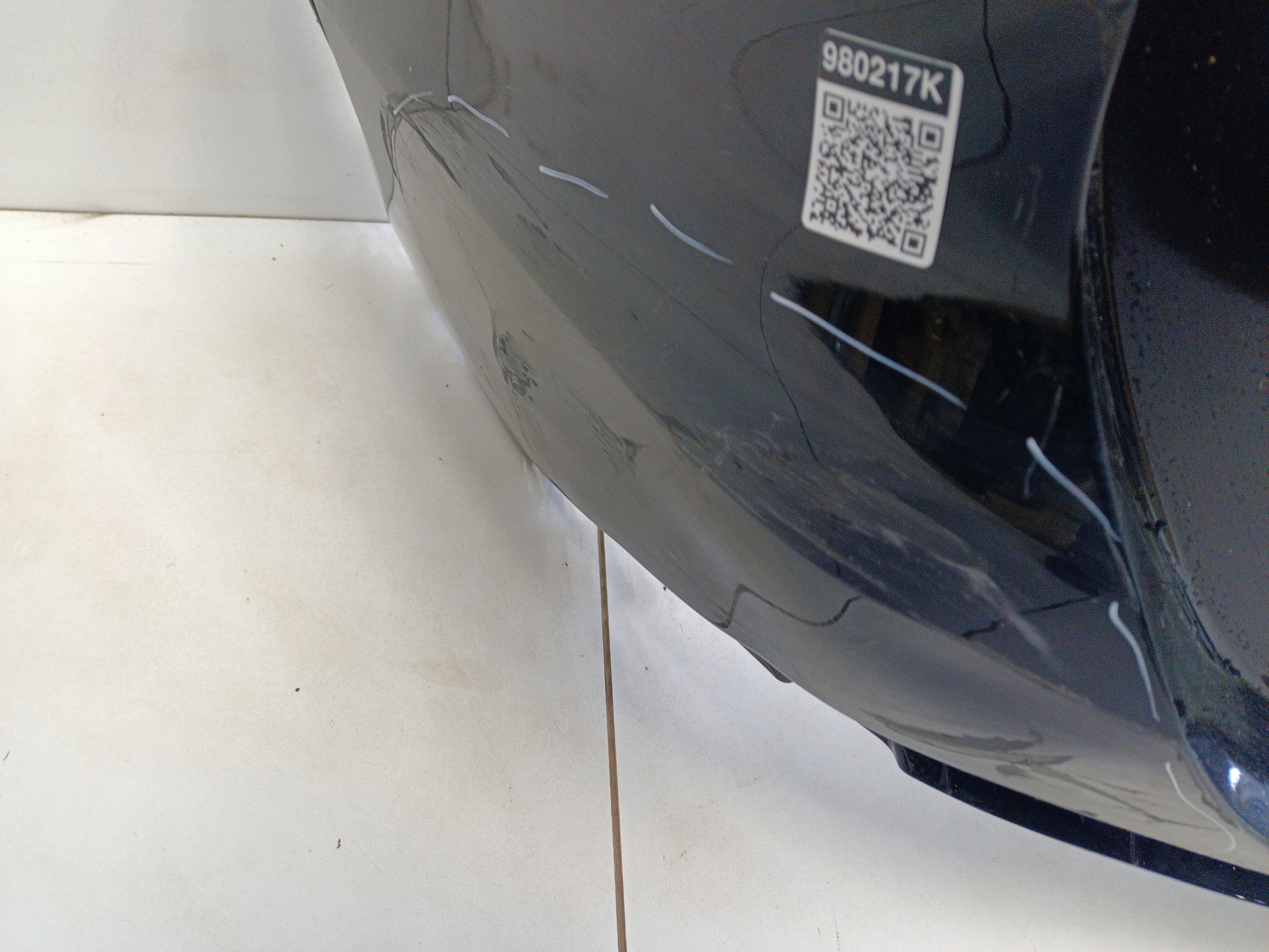 Бампер задний Geely Atlas 2