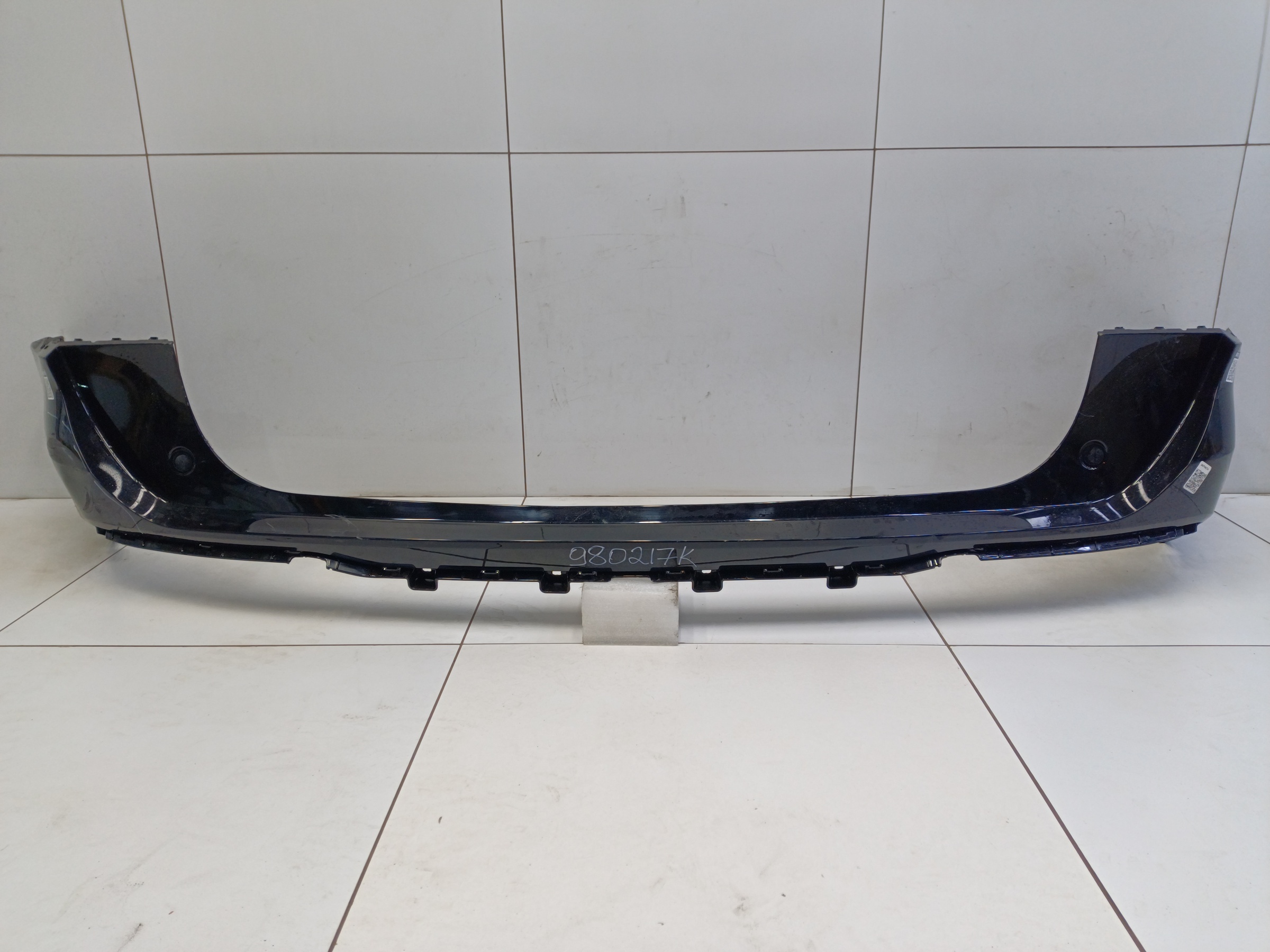 Бампер задний Geely Atlas 2