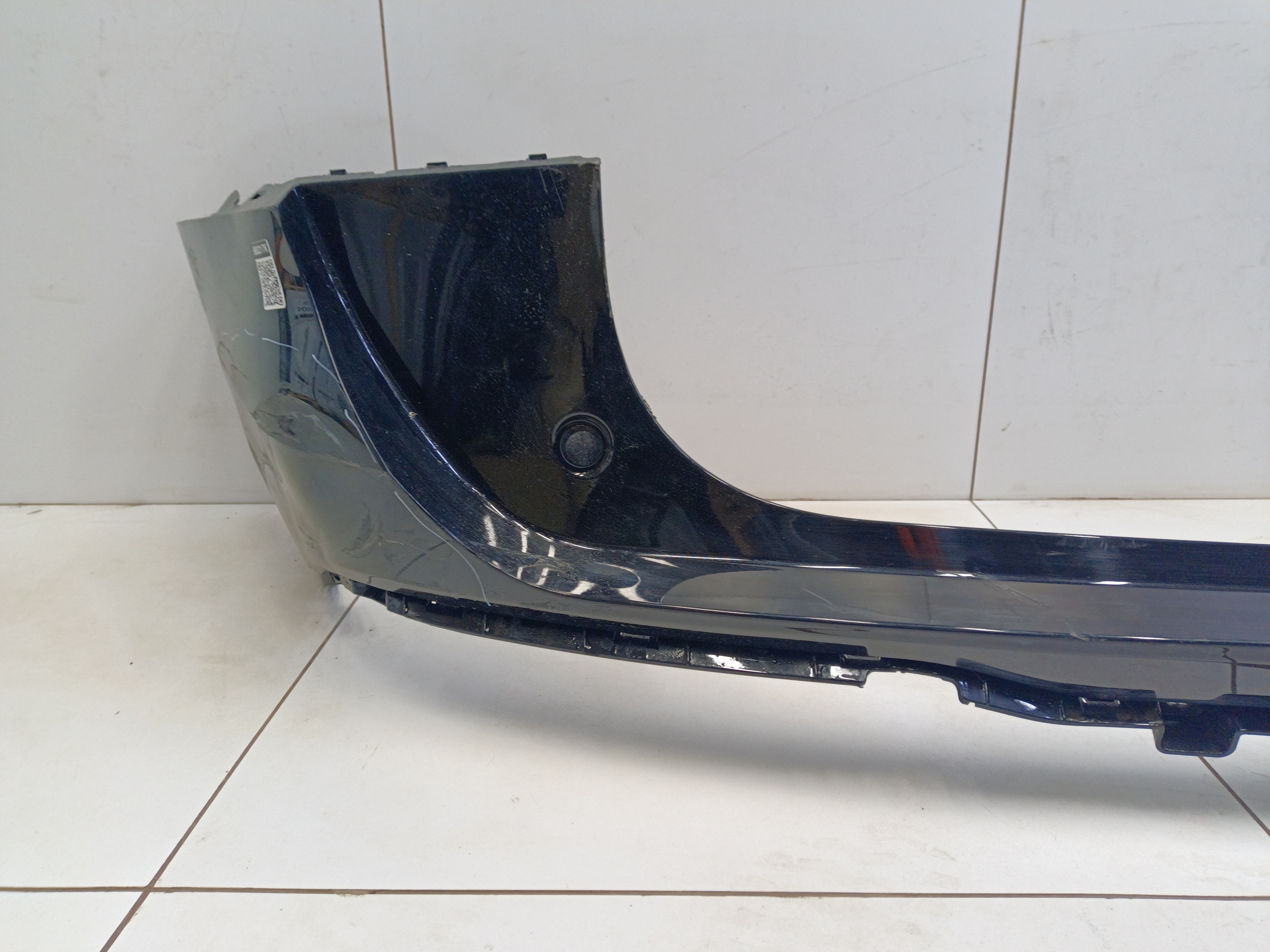 Бампер задний Geely Atlas 2