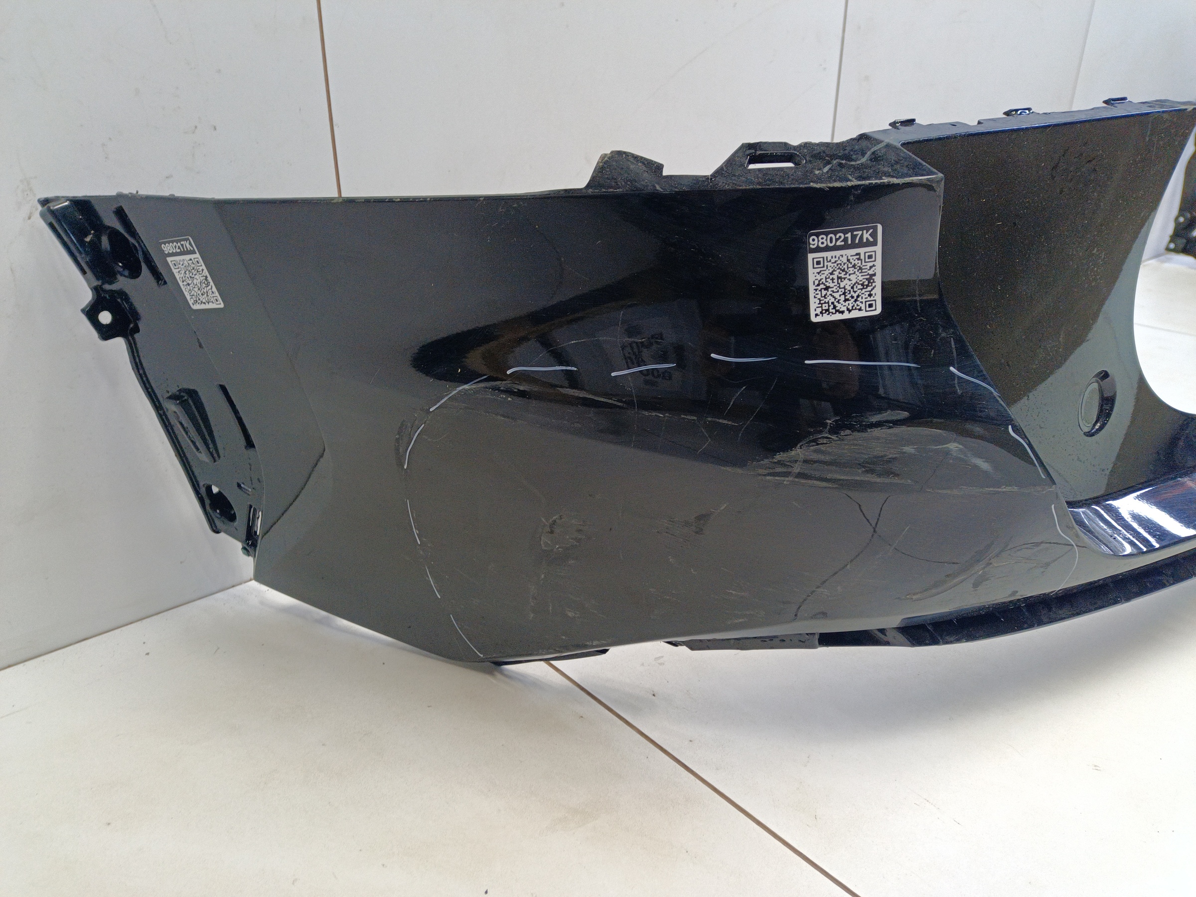 Бампер задний Geely Atlas 2