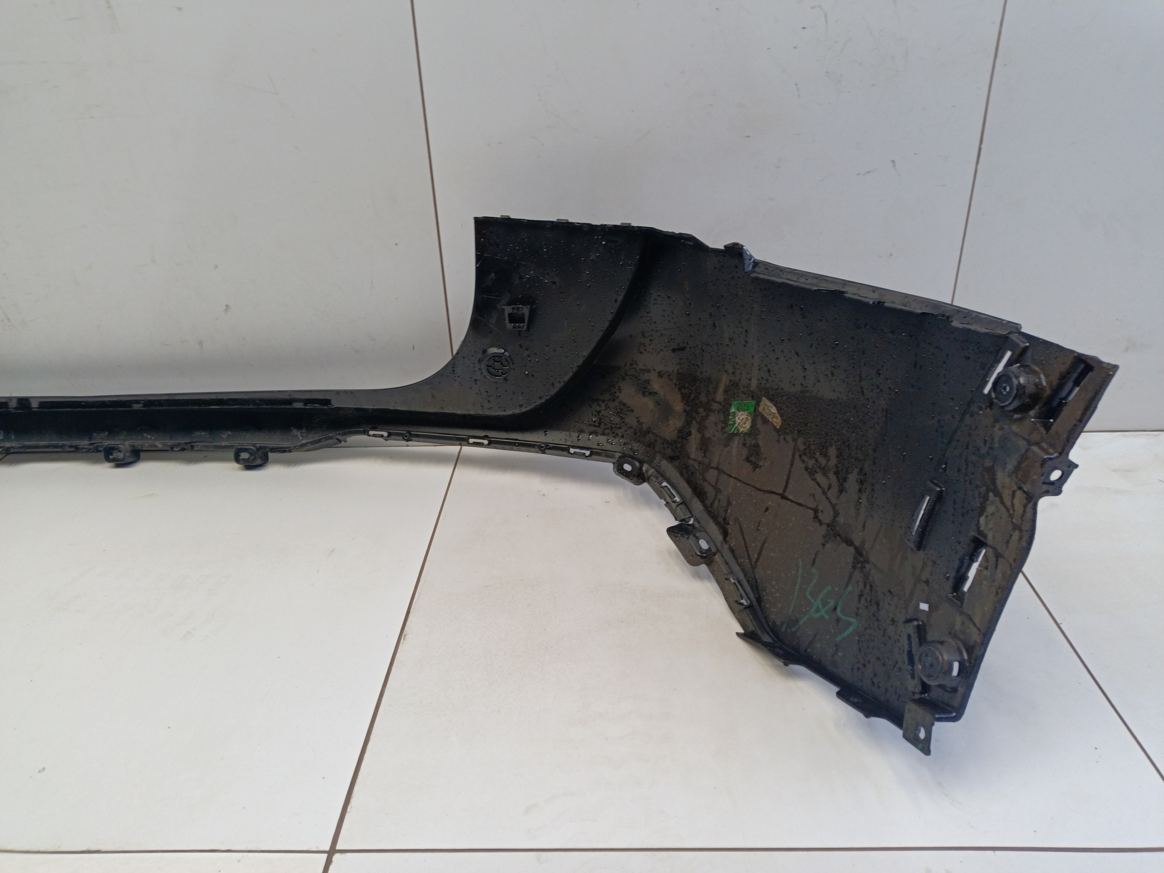 Бампер задний Geely Atlas 2