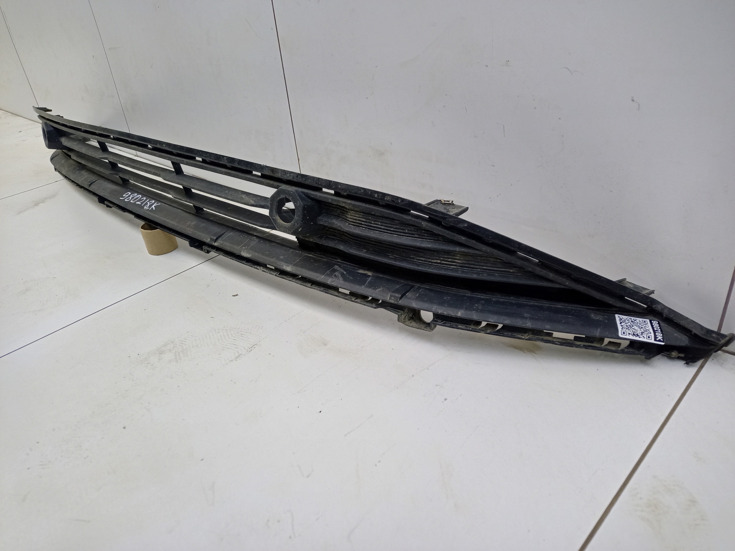 Решетка переднего бампера центральная Haval F7x Restail